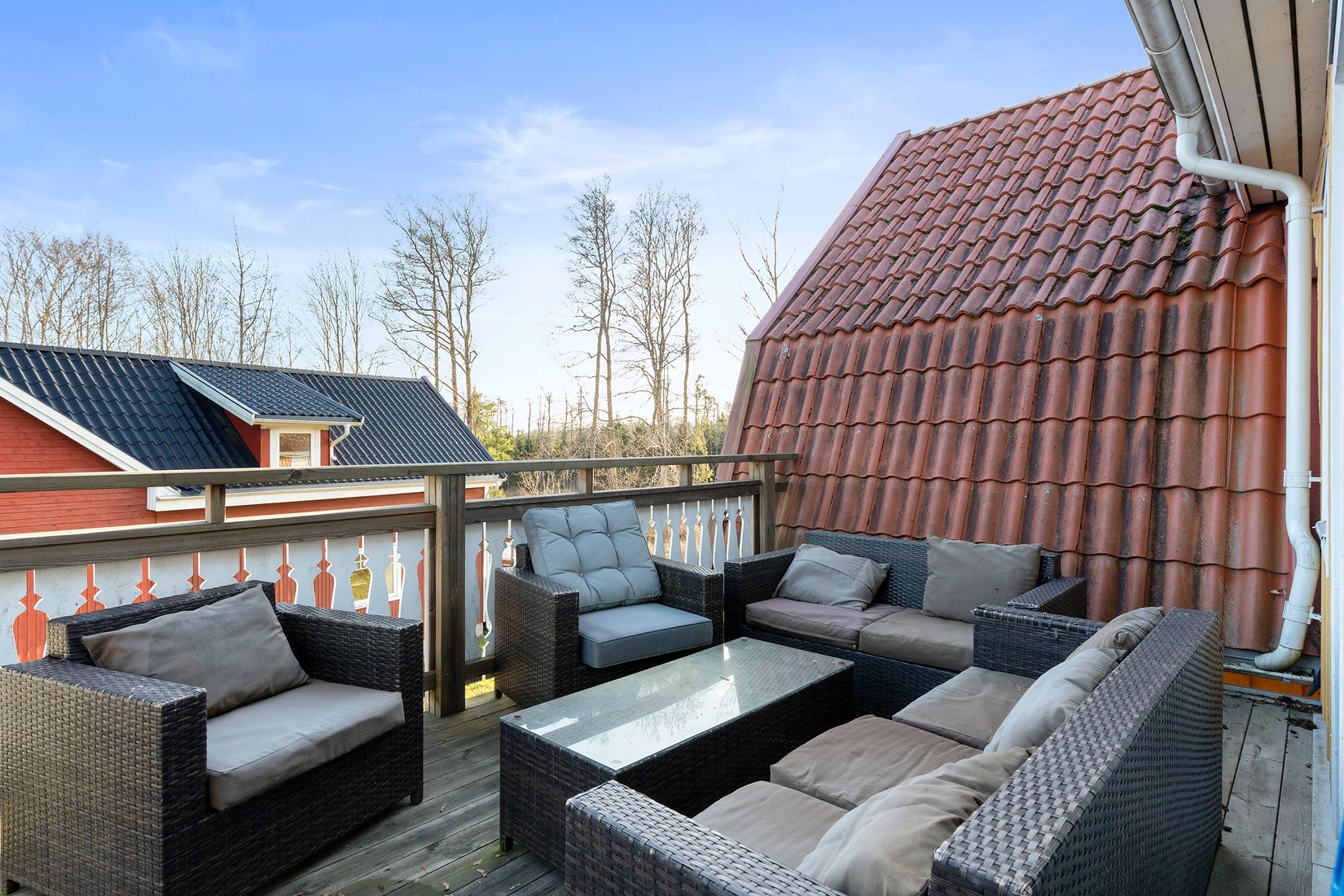 Villa, Hällavägen 5, Dals Rostock, Mellerud