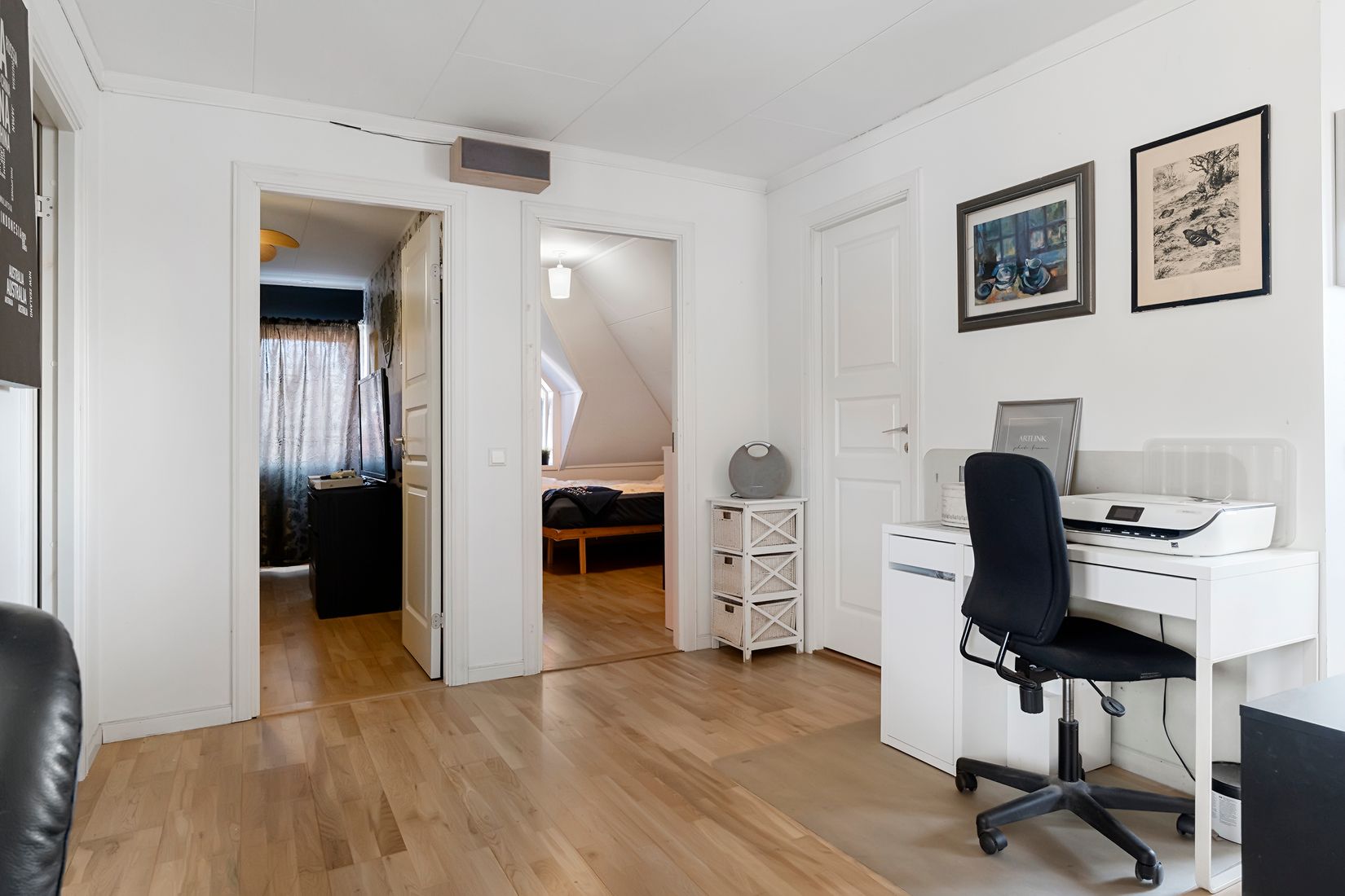 Villa, Hällavägen 5, Dals Rostock, Mellerud