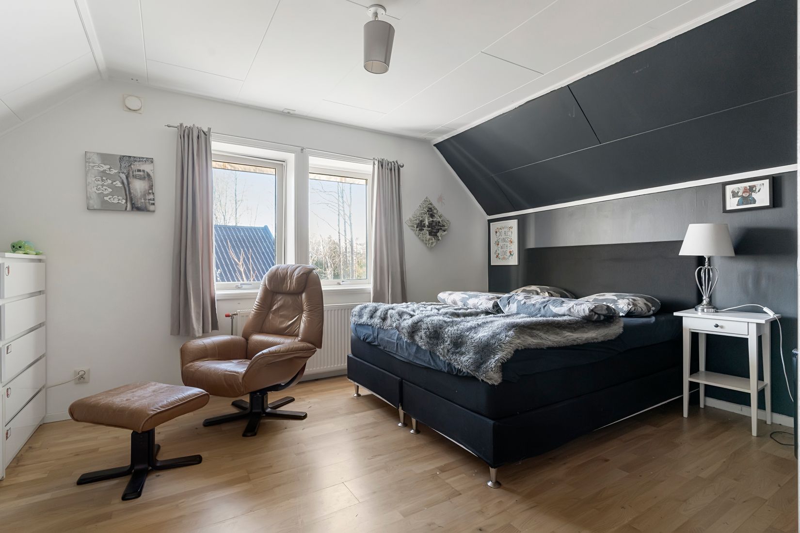 Villa, Hällavägen 5, Dals Rostock, Mellerud