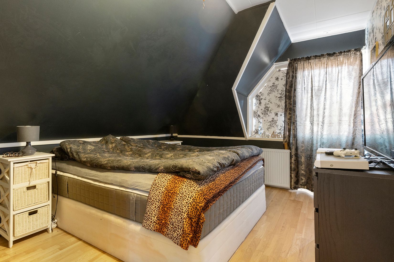 Villa, Hällavägen 5, Dals Rostock, Mellerud