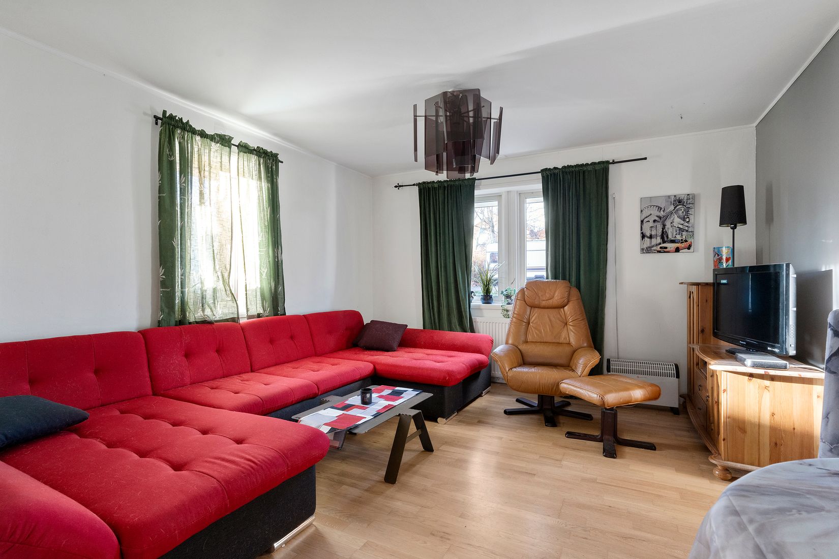 Villa, Hällavägen 5, Dals Rostock, Mellerud