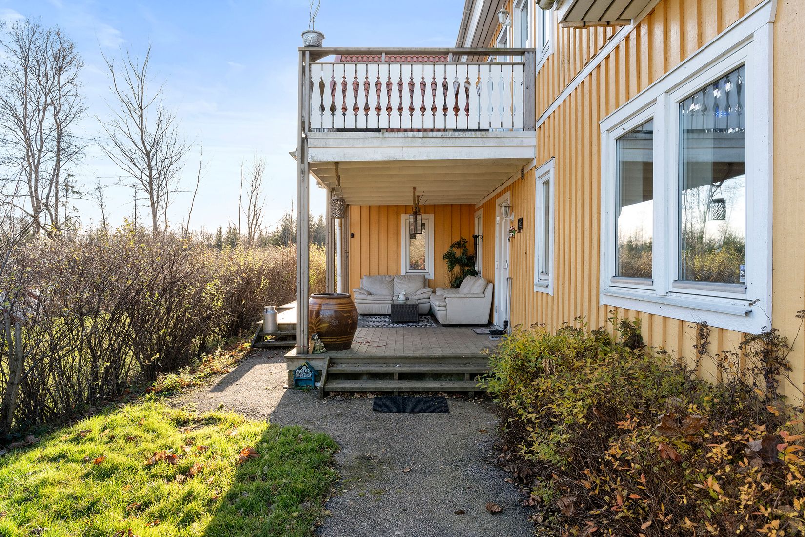 Villa, Hällavägen 5, Dals Rostock, Mellerud