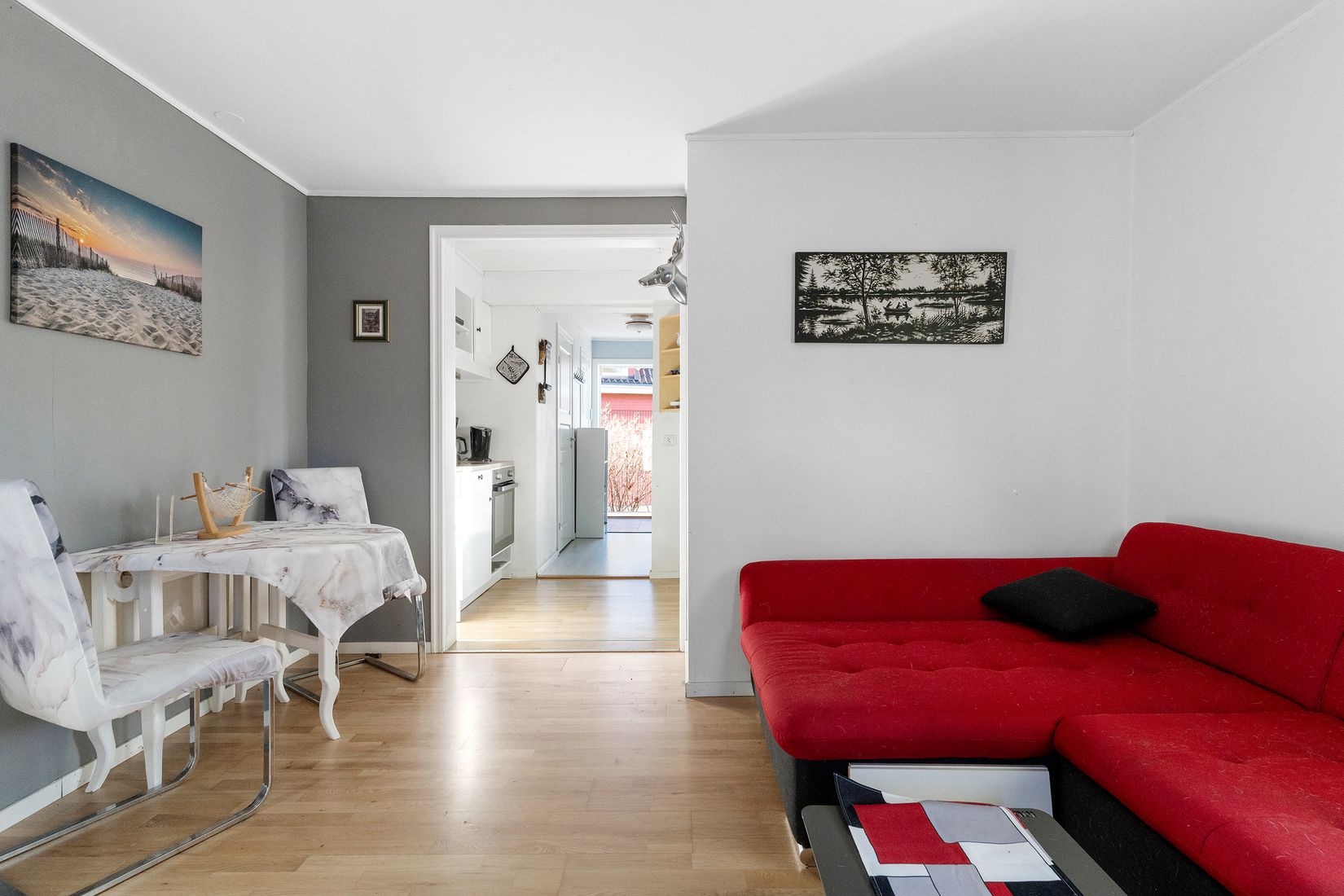 Villa, Hällavägen 5, Dals Rostock, Mellerud