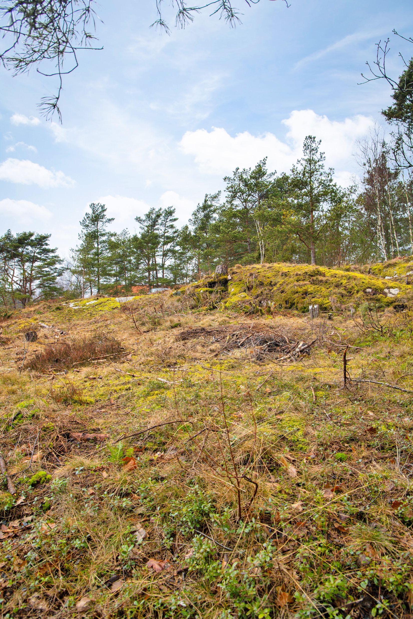 Tomt, Hjälmavägen 196C, Torslanda - Björlanda, Göteborg