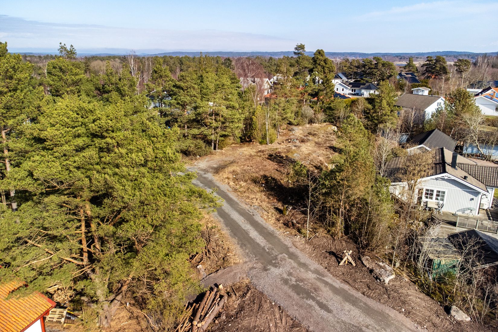 Tomt, Hjälmavägen 196C, Torslanda - Björlanda, Göteborg