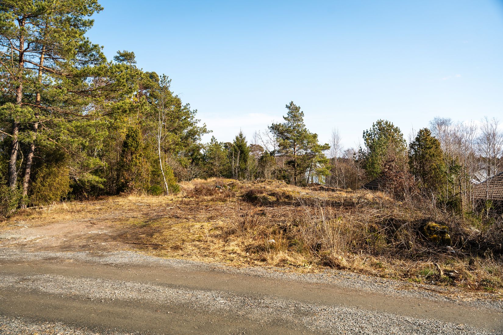 Tomt, Hjälmavägen 196C, Torslanda - Björlanda, Göteborg