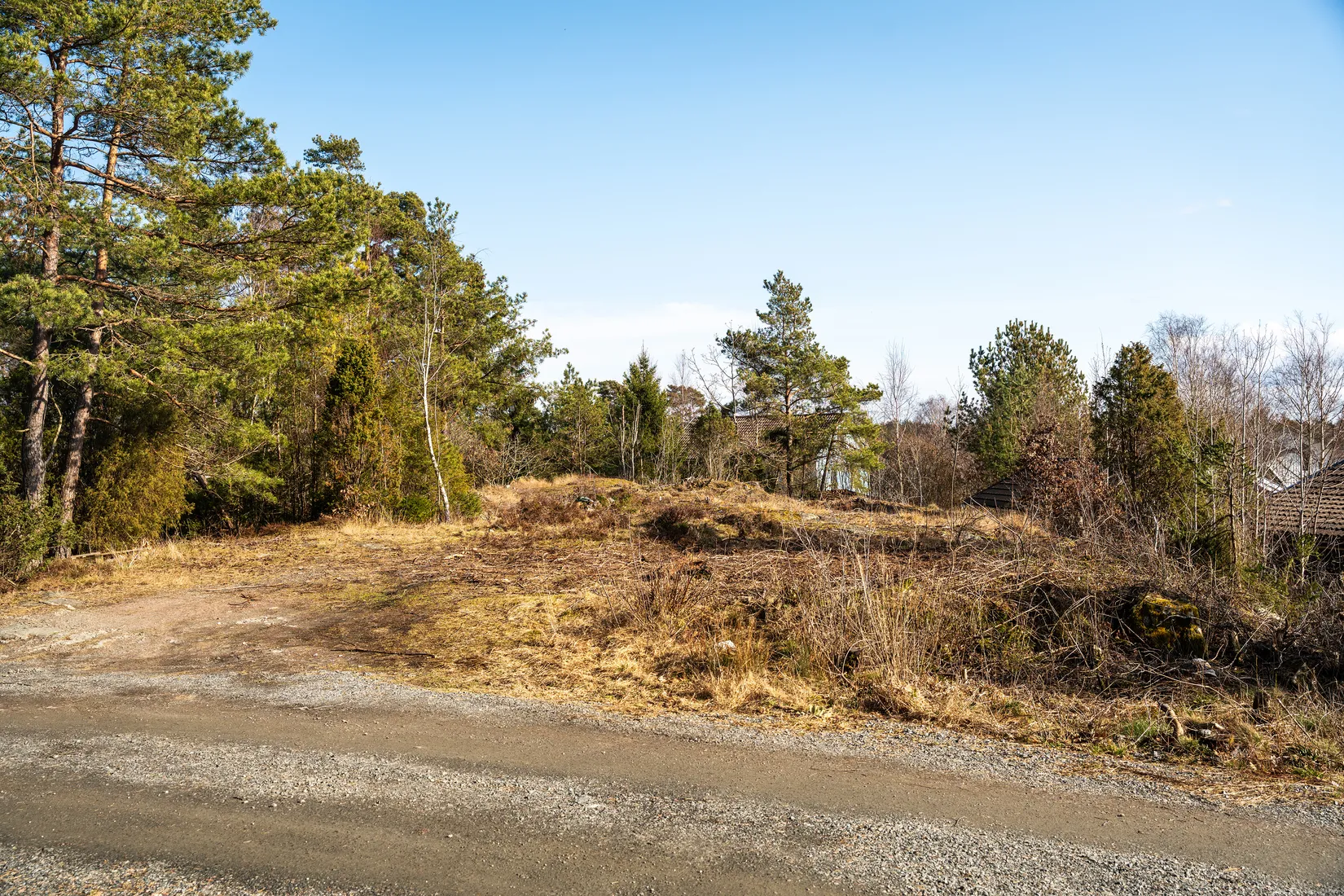 Tomt, Hjälmavägen 196C, Torslanda - Björlanda, Göteborg
