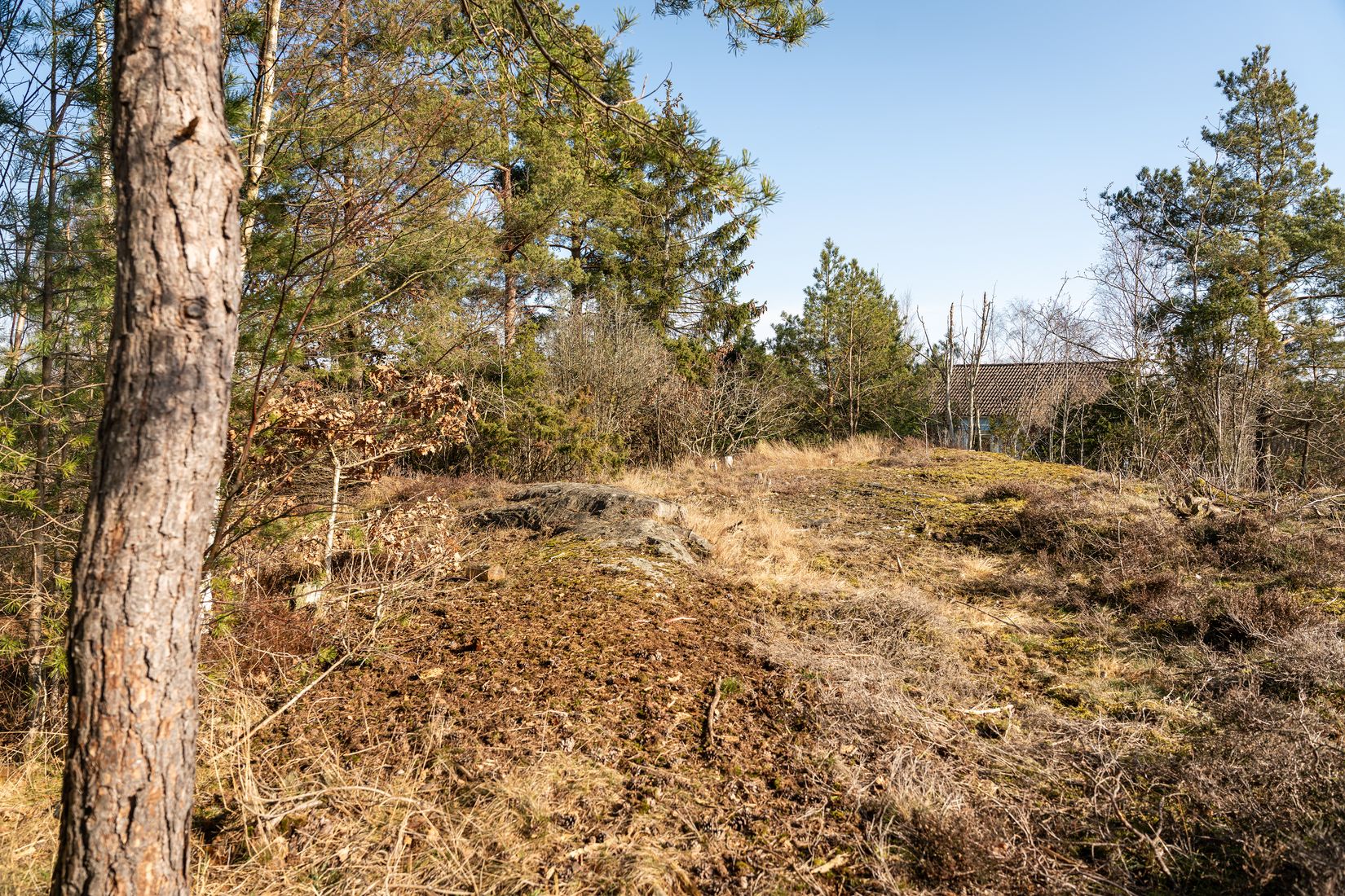 Tomt, Hjälmavägen 196C, Torslanda - Björlanda, Göteborg