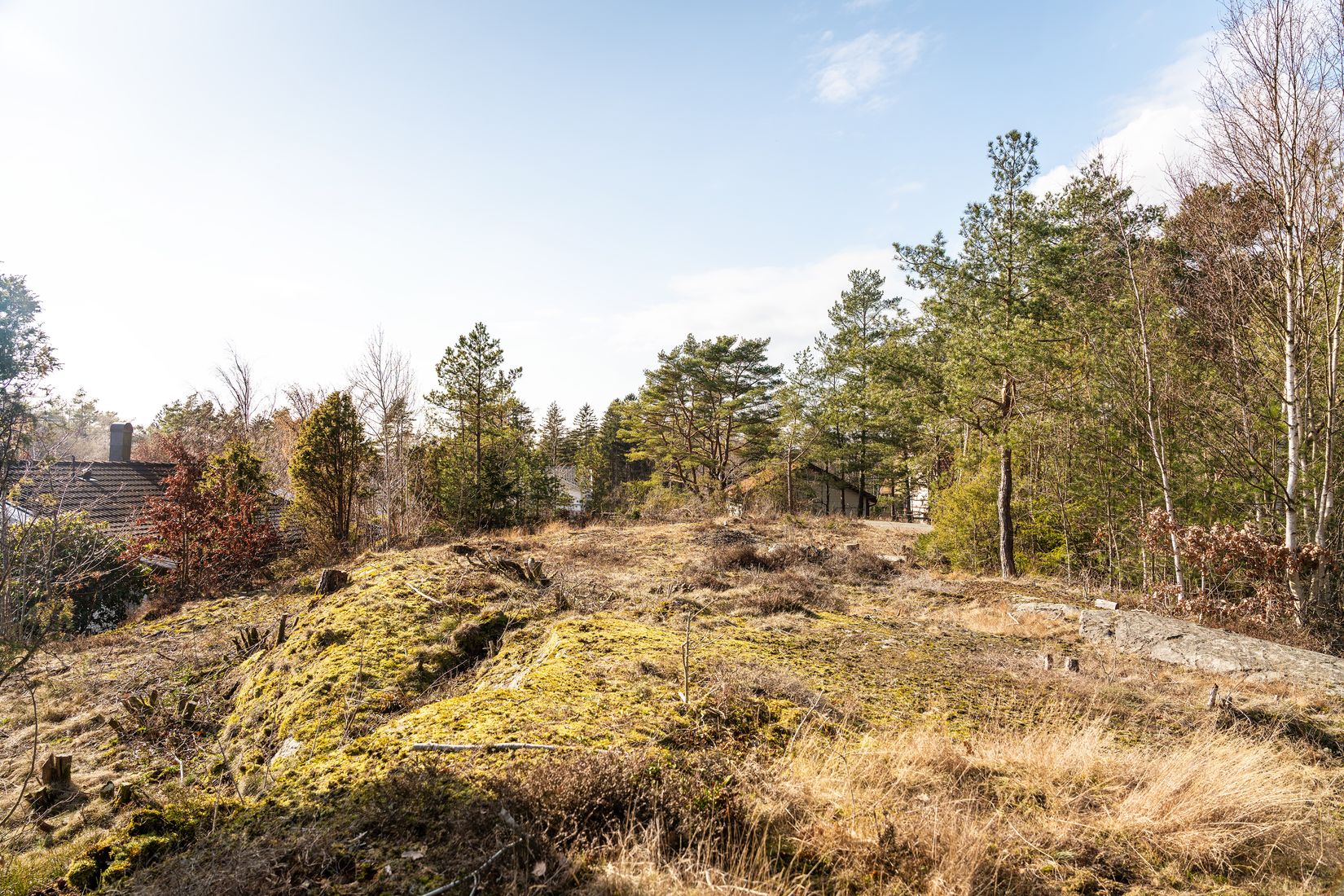 Tomt, Hjälmavägen 196C, Torslanda - Björlanda, Göteborg