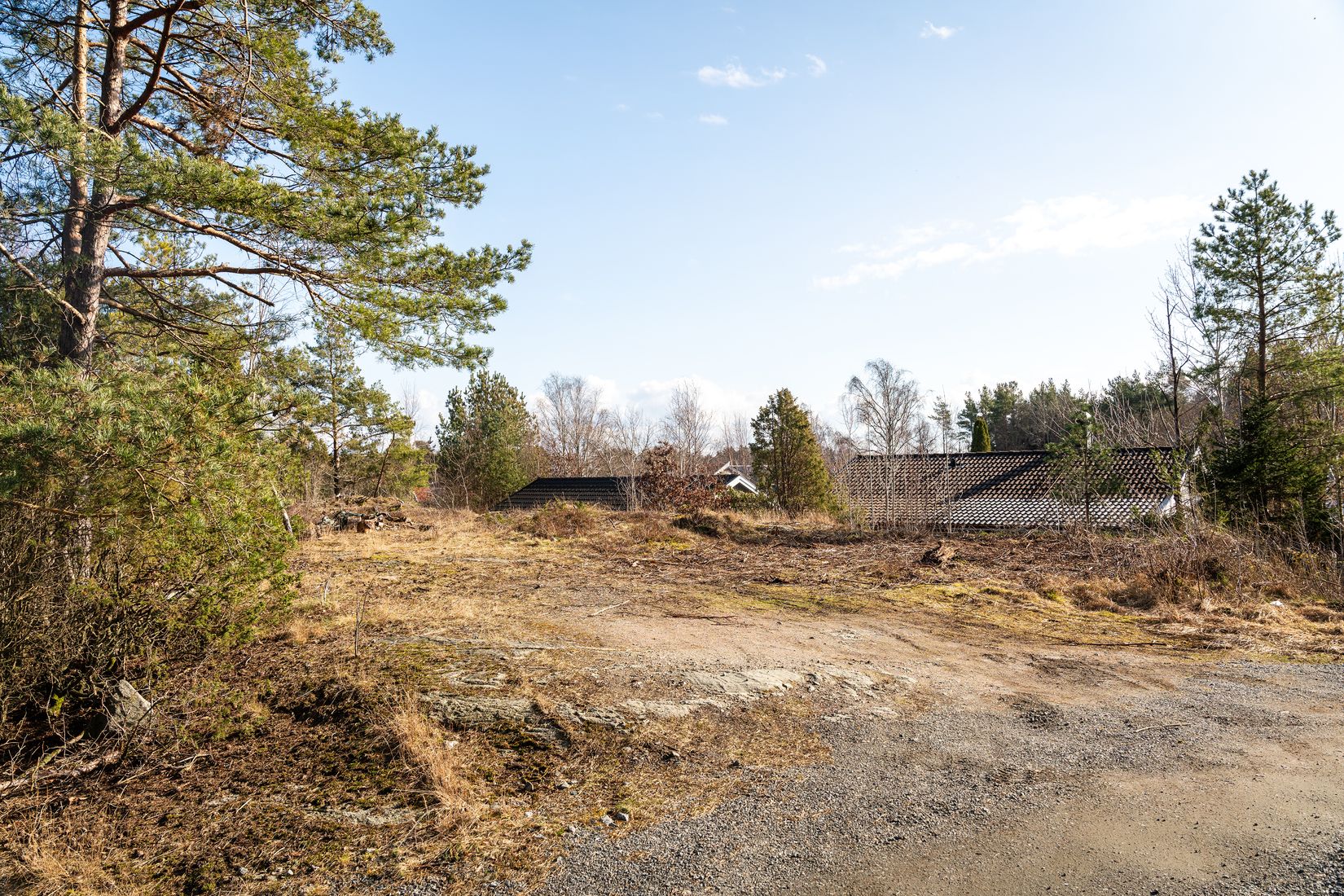 Tomt, Hjälmavägen 196C, Torslanda - Björlanda, Göteborg