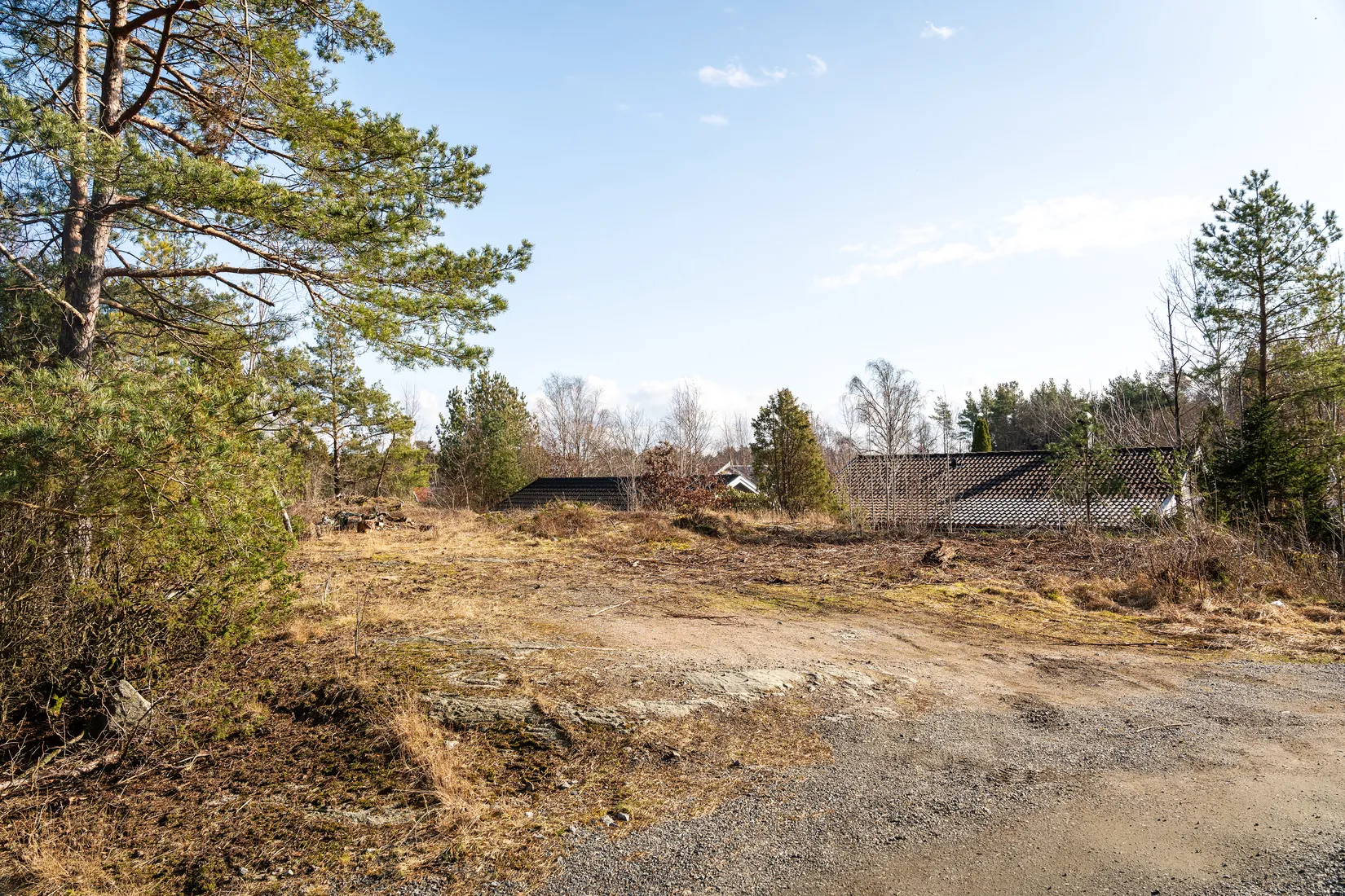 Tomt, Hjälmavägen 196C, Torslanda - Björlanda, Göteborg