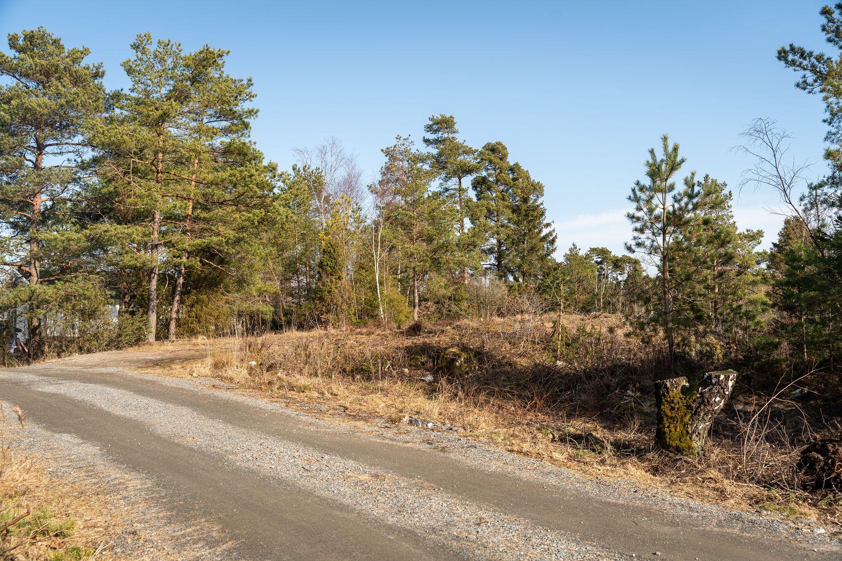Tomt, Hjälmavägen 196C, Torslanda - Björlanda, Göteborg