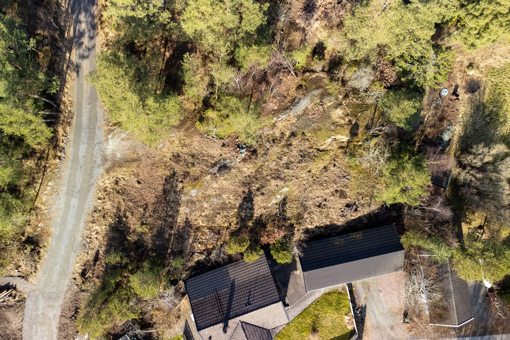 Tomt, Hjälmavägen 196C, Torslanda - Björlanda, Göteborg