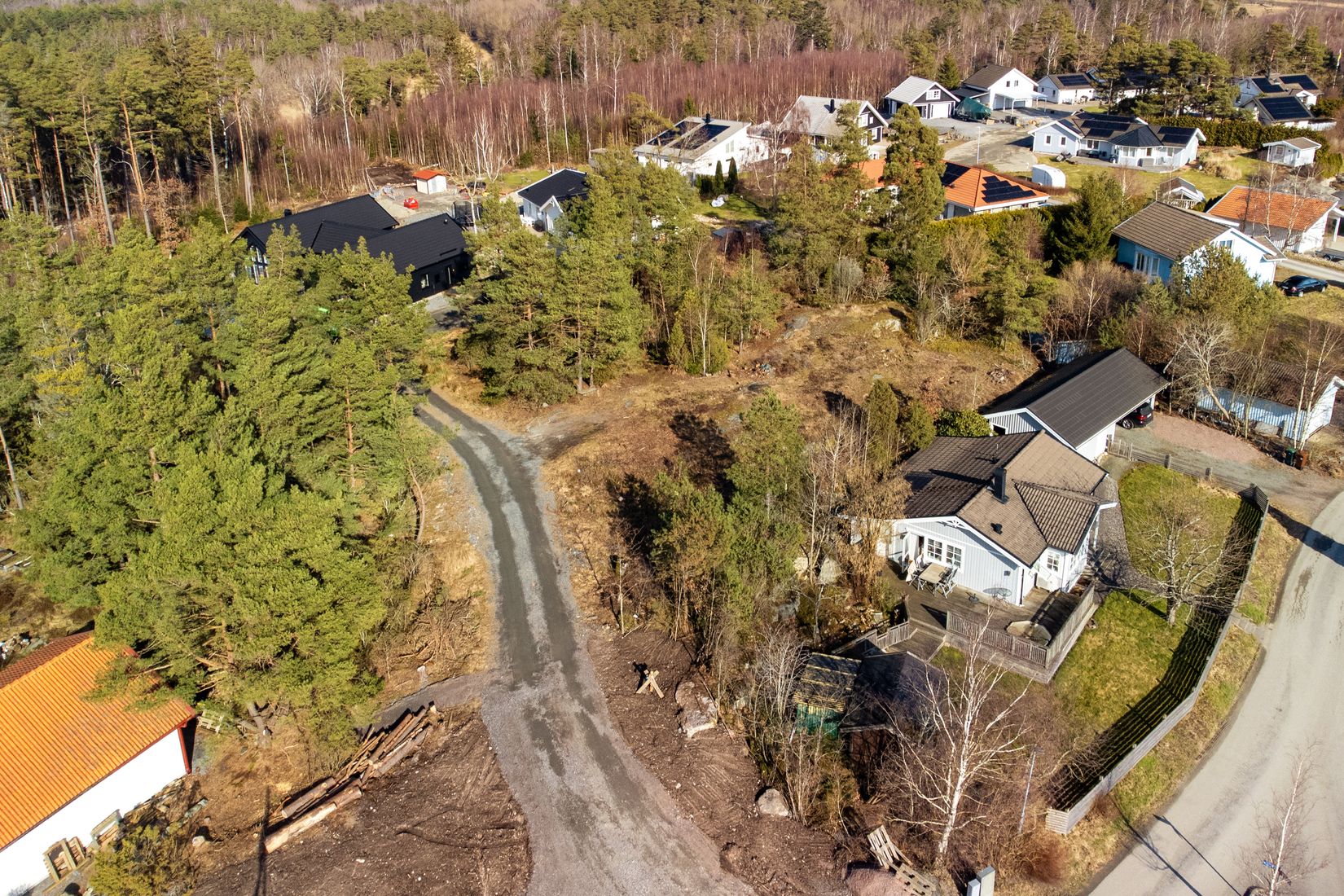 Tomt, Hjälmavägen 196C, Torslanda - Björlanda, Göteborg