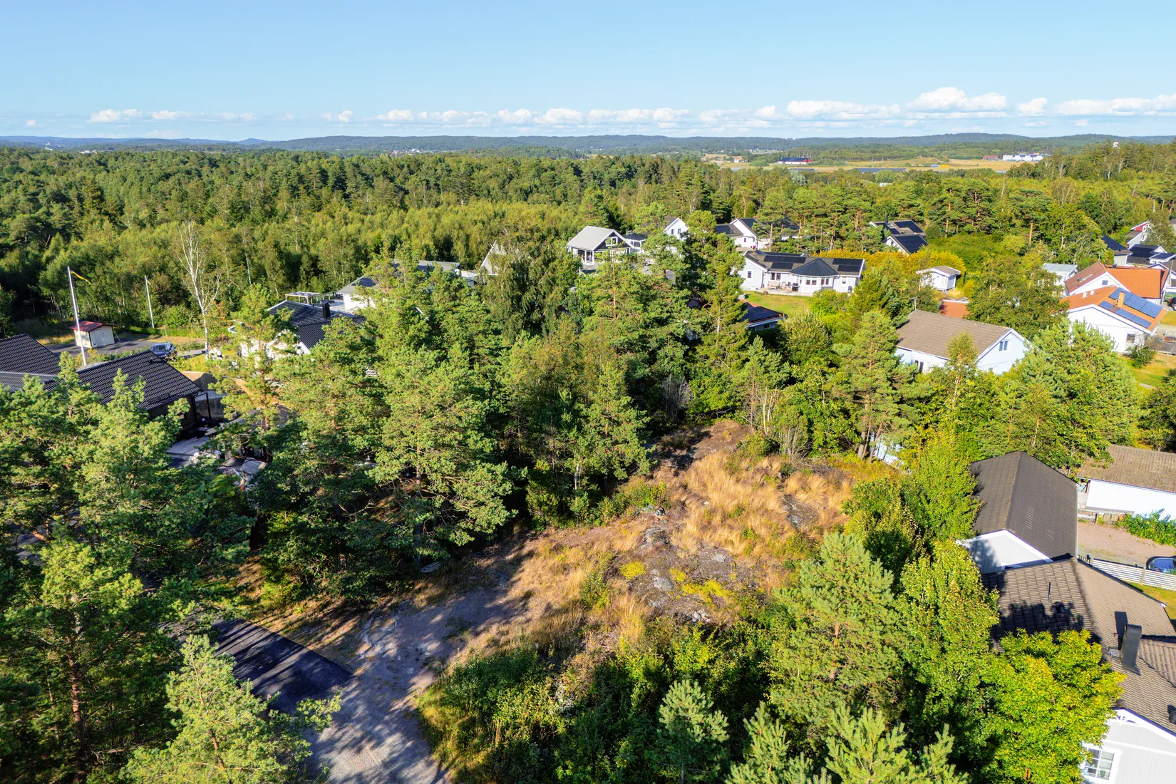 Tomt, Hjälmavägen 196C, Torslanda - Björlanda, Göteborg