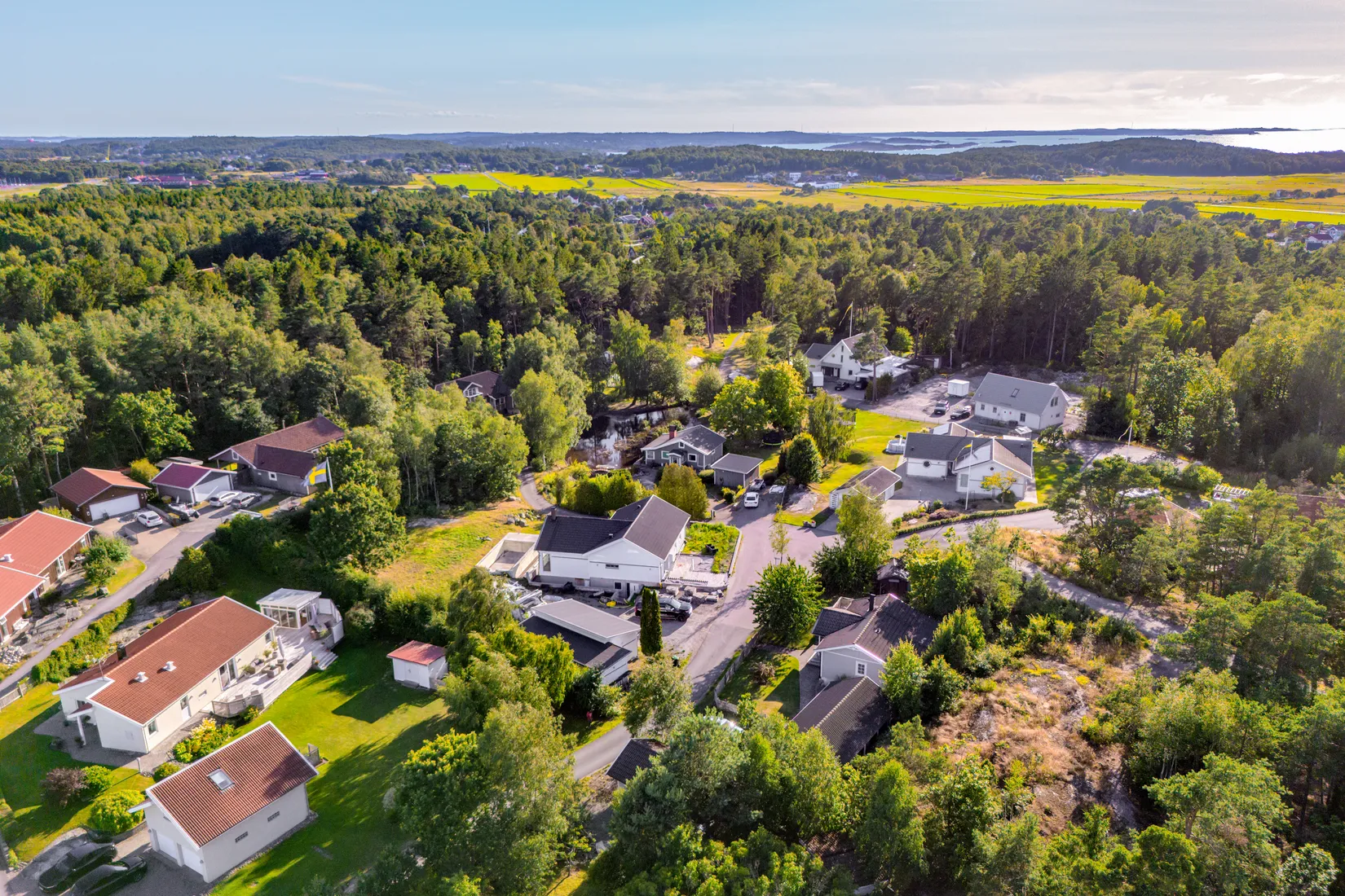 Tomt, Hjälmavägen 196C, Torslanda - Björlanda, Göteborg