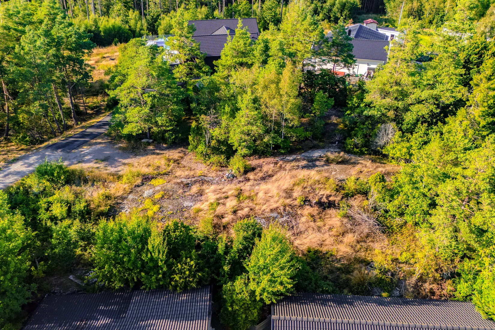 Tomt, Hjälmavägen 196C, Torslanda - Björlanda, Göteborg