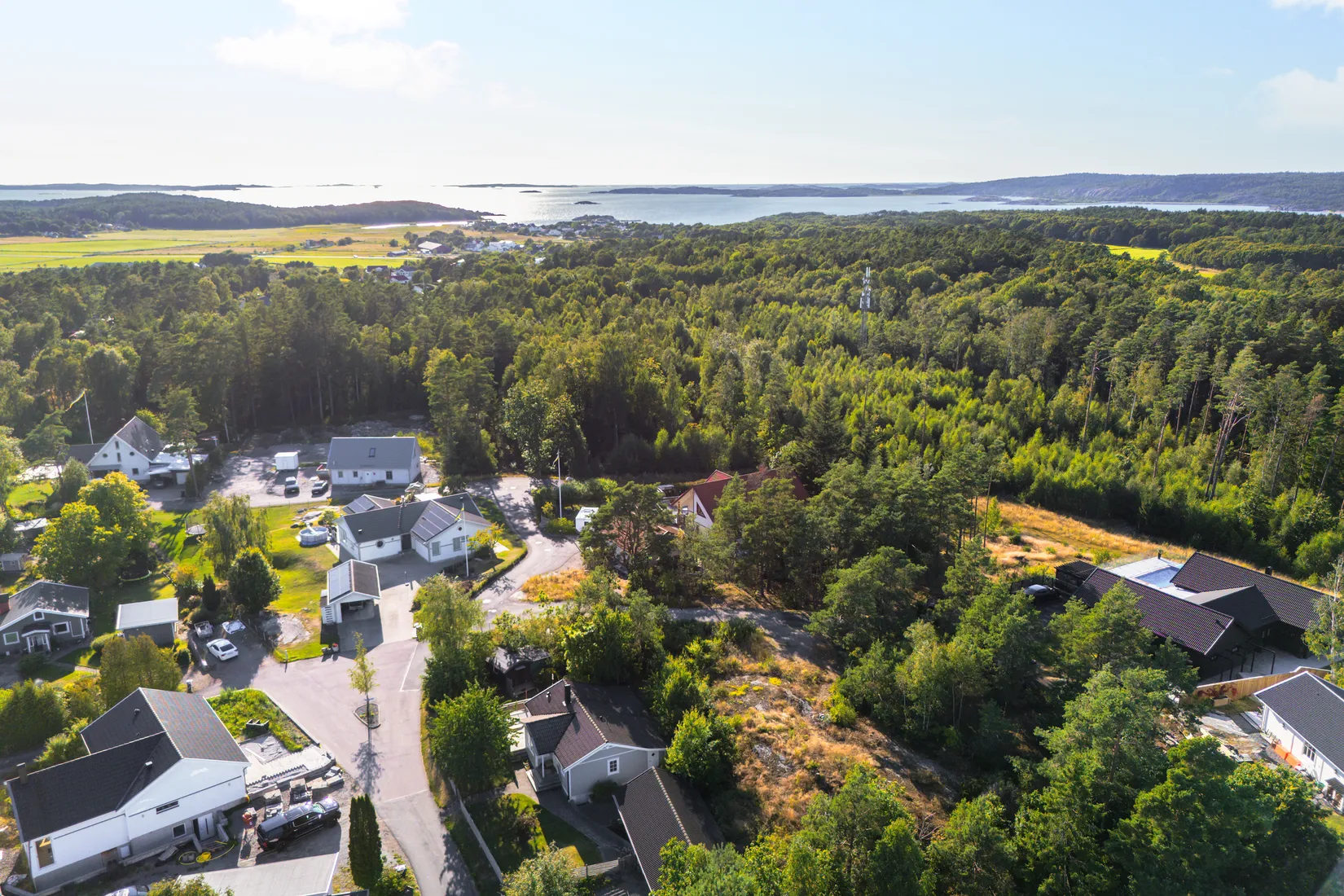 Tomt, Hjälmavägen 196C, Torslanda - Björlanda, Göteborg