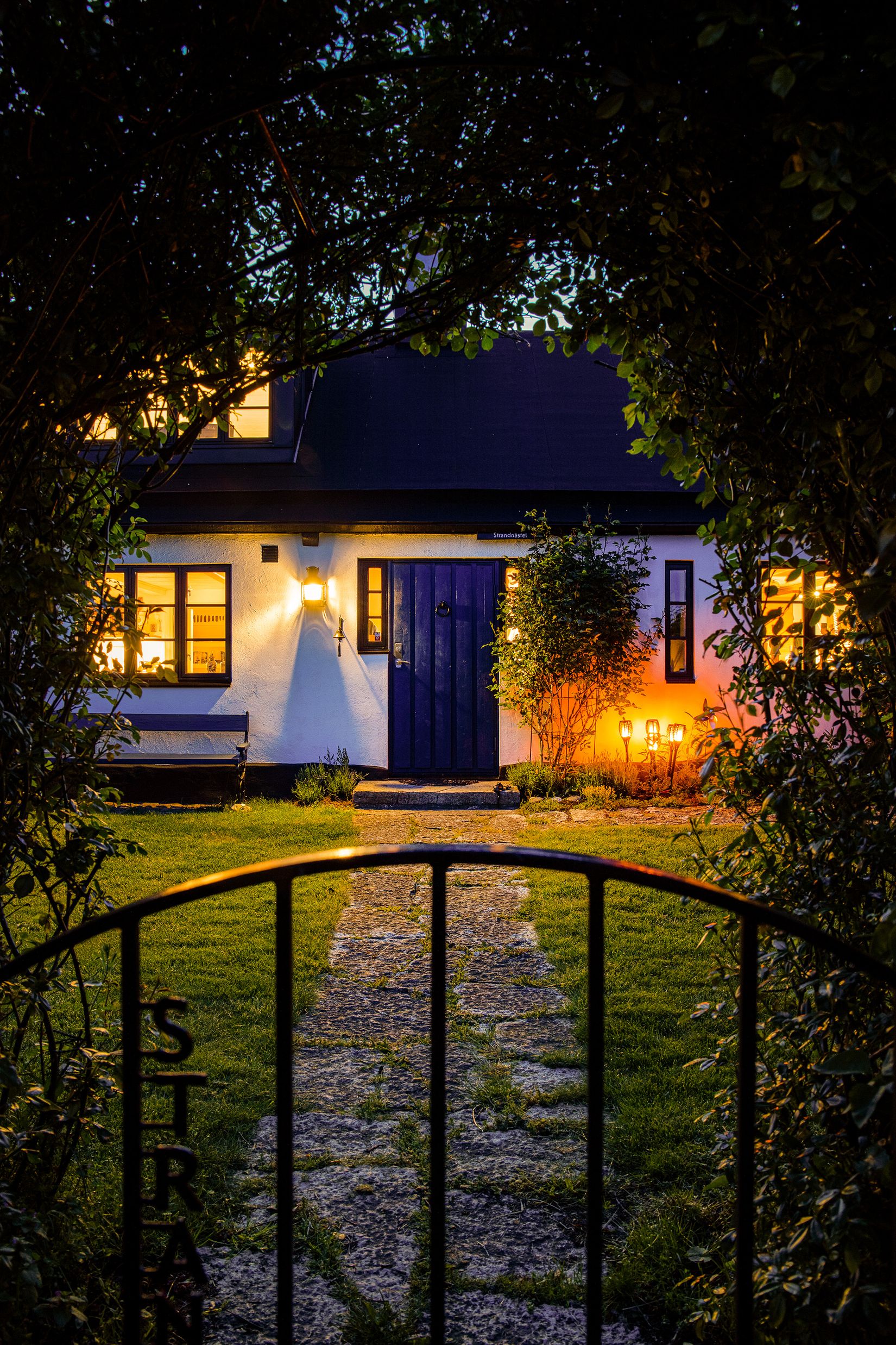 Villa, Tångvägen 60, Örnahusen, Simrishamn