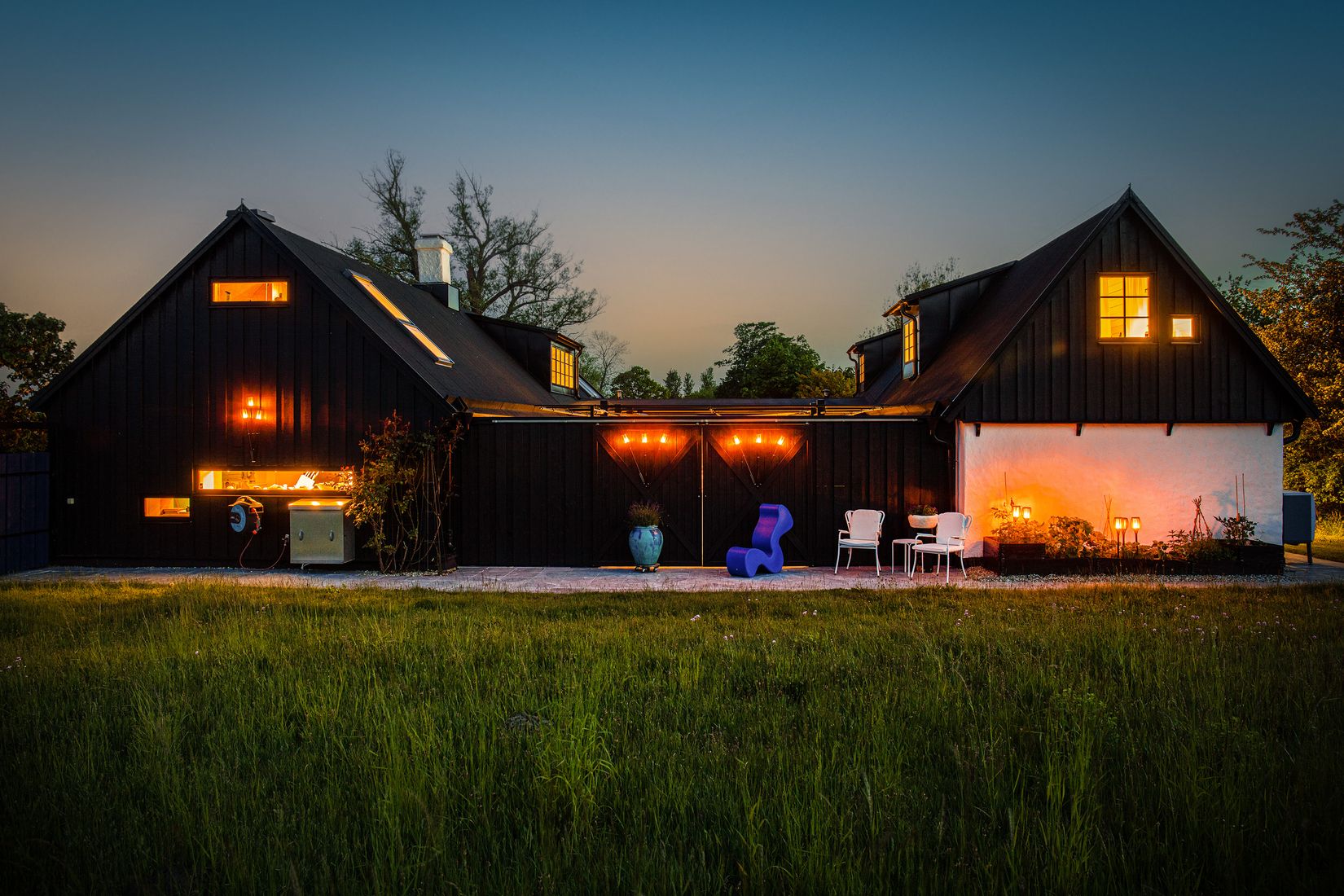 Villa, Tångvägen 60, Örnahusen, Simrishamn