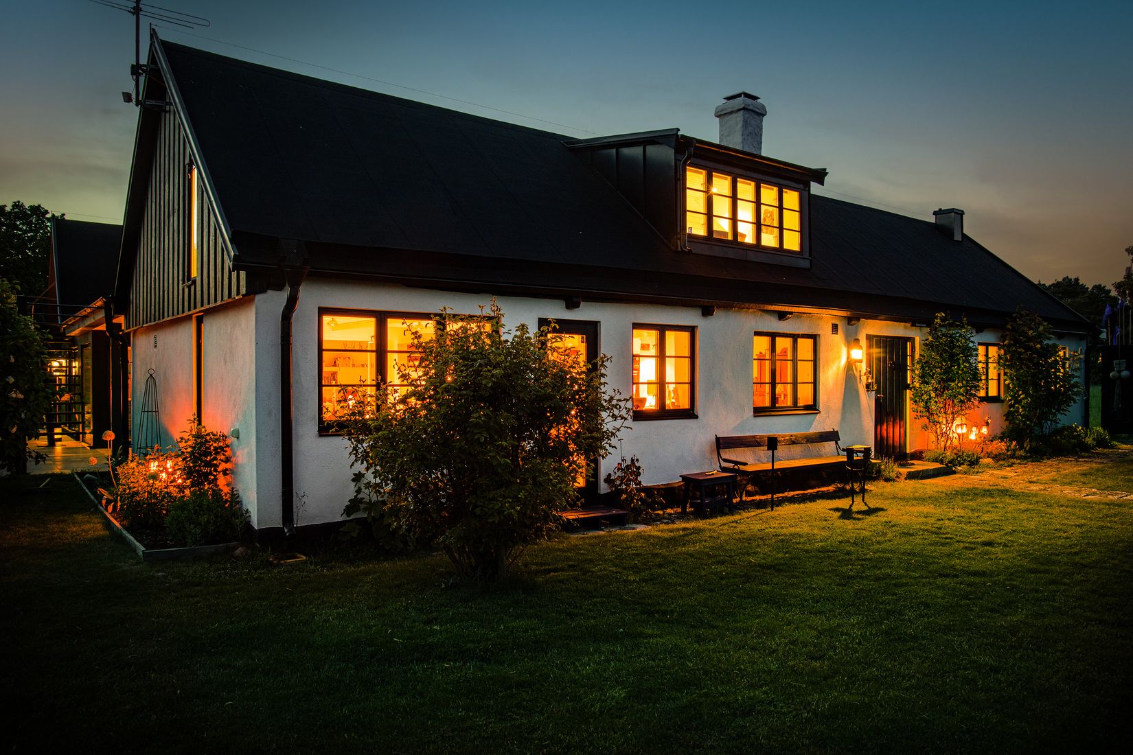 Villa, Tångvägen 60, Örnahusen, Simrishamn