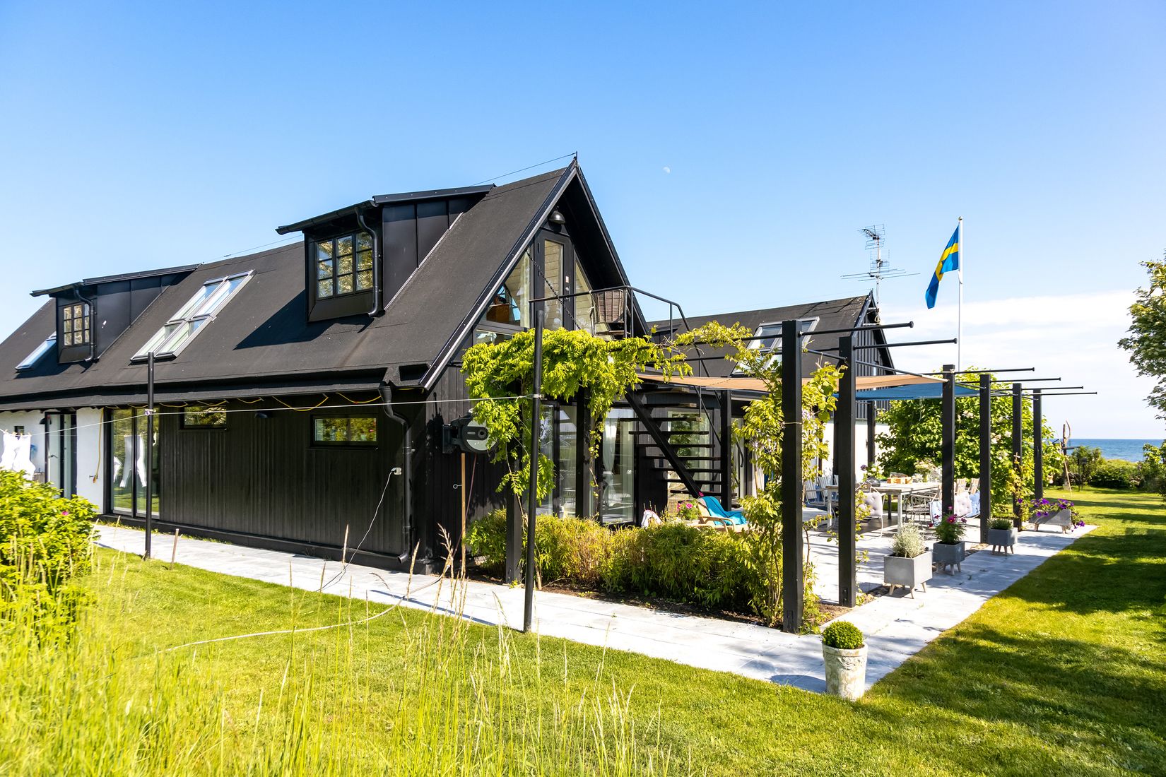 Villa, Tångvägen 60, Örnahusen, Simrishamn