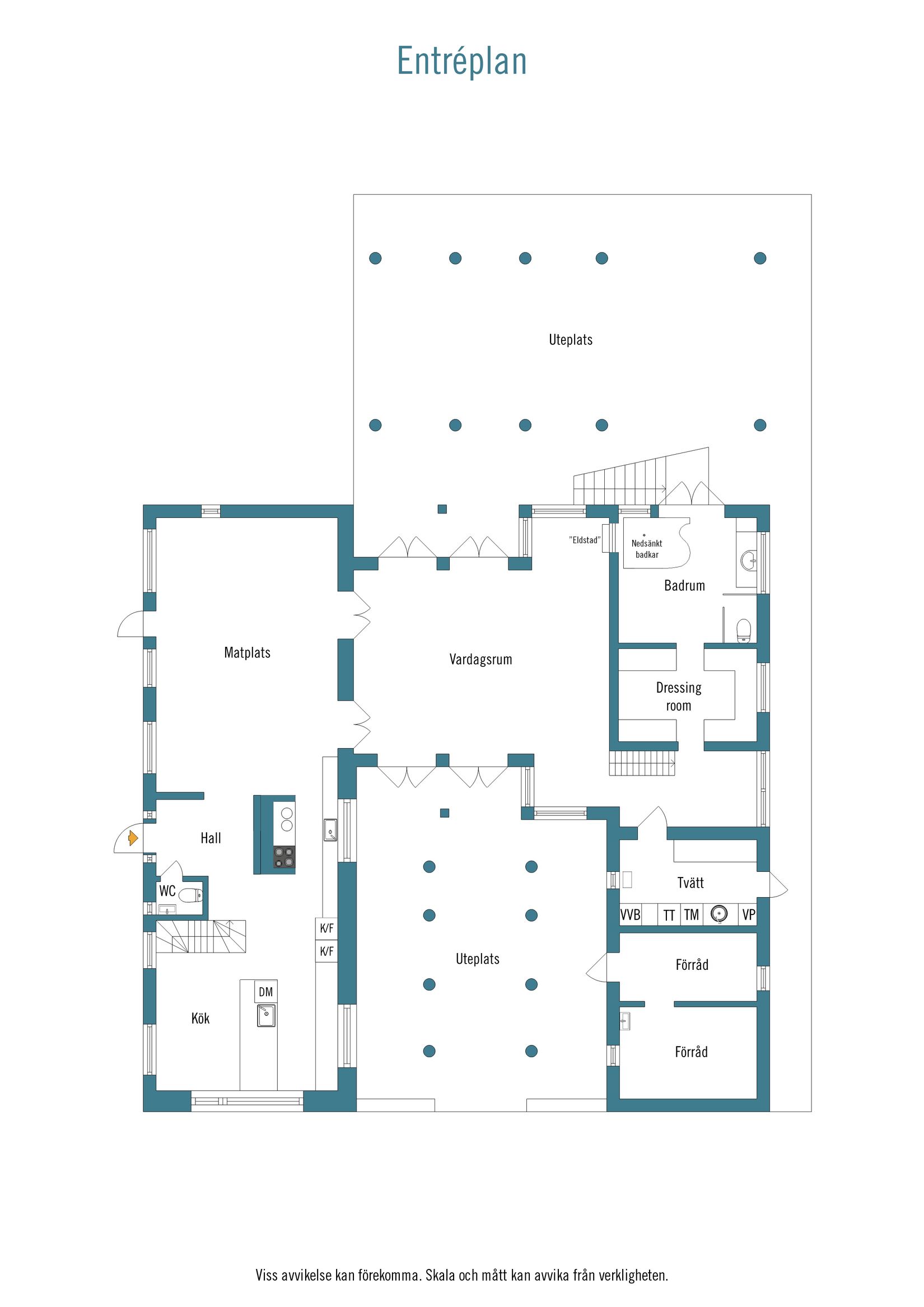 Villa, Tångvägen 60, Örnahusen, Simrishamn