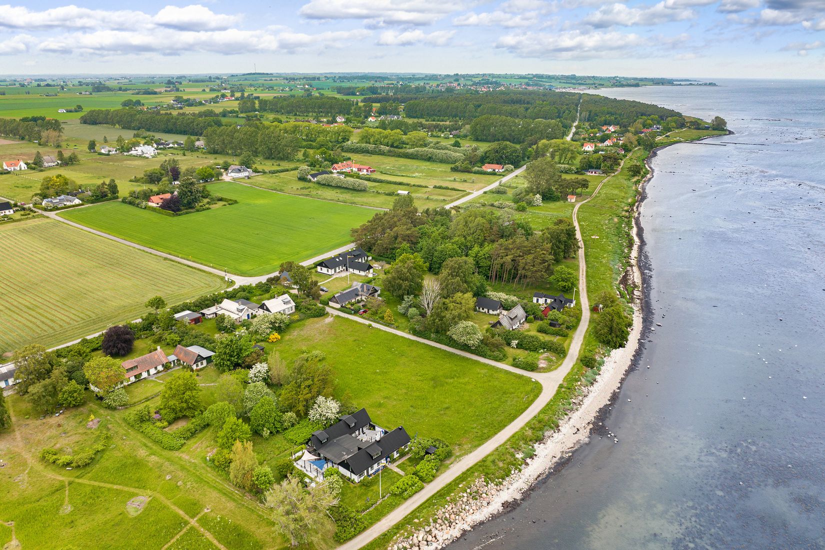 Villa, Tångvägen 60, Örnahusen, Simrishamn