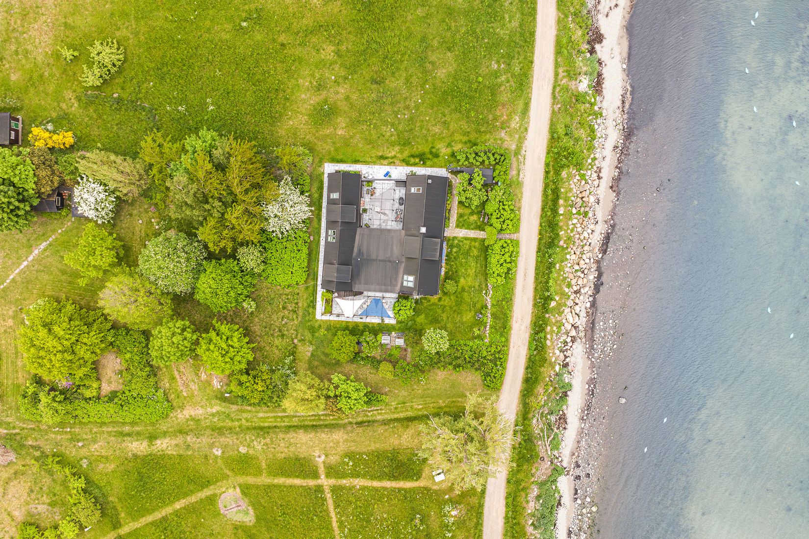 Villa, Tångvägen 60, Örnahusen, Simrishamn