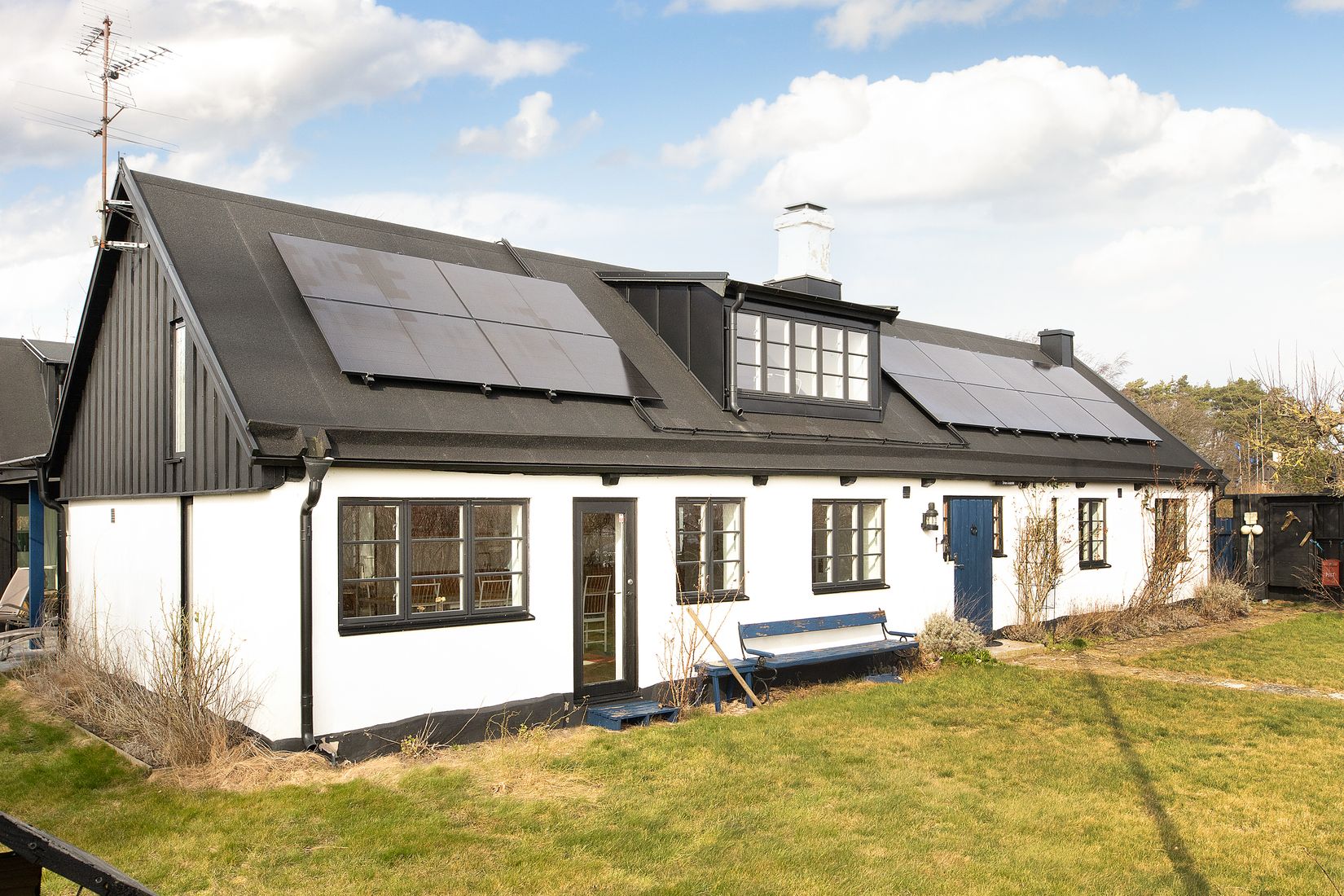 Villa, Tångvägen 60, Örnahusen, Simrishamn