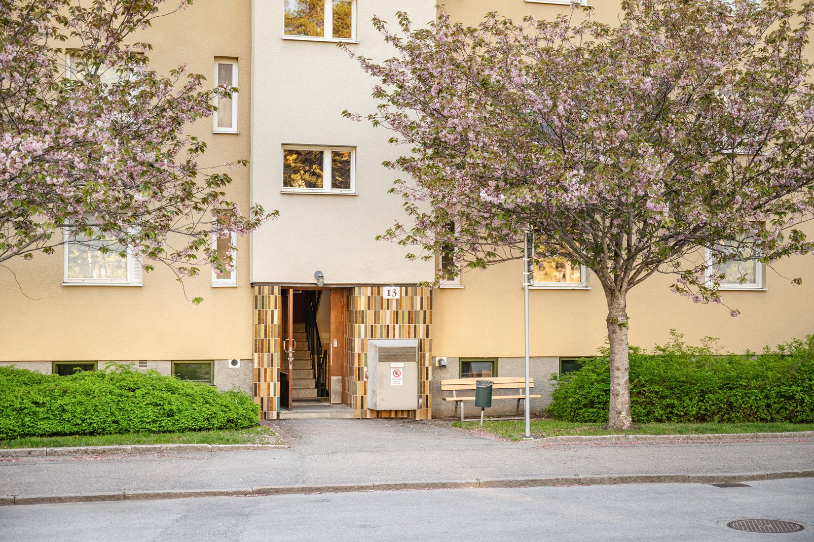 Bostadsrätt, Askungevägen 13, Kallhäll, Järfälla