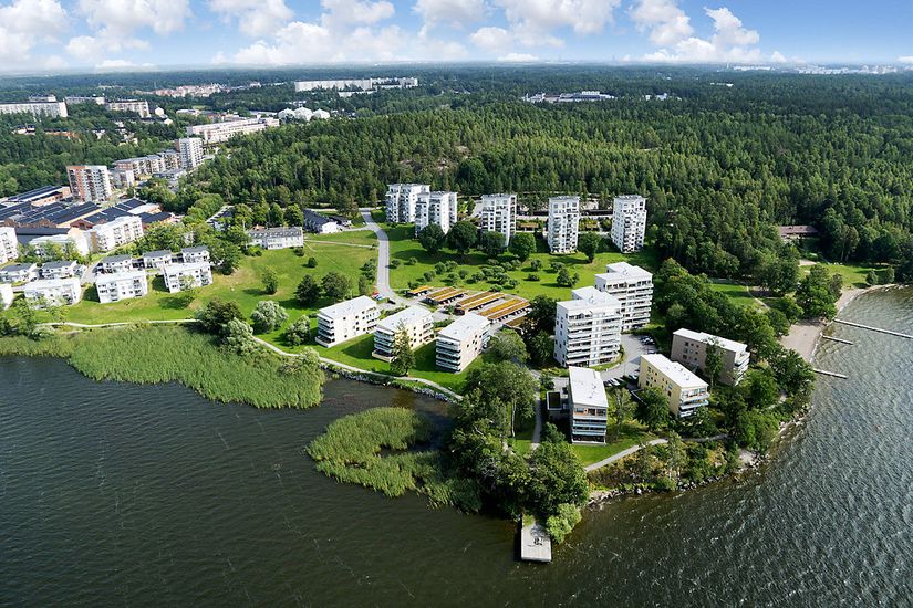 Bostadsrätt, Askungevägen 13, Kallhäll, Järfälla