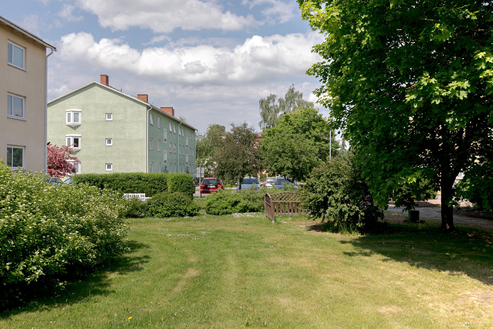 Bostadsrätt, Skolgatan 17A, Centralt, Vingåker