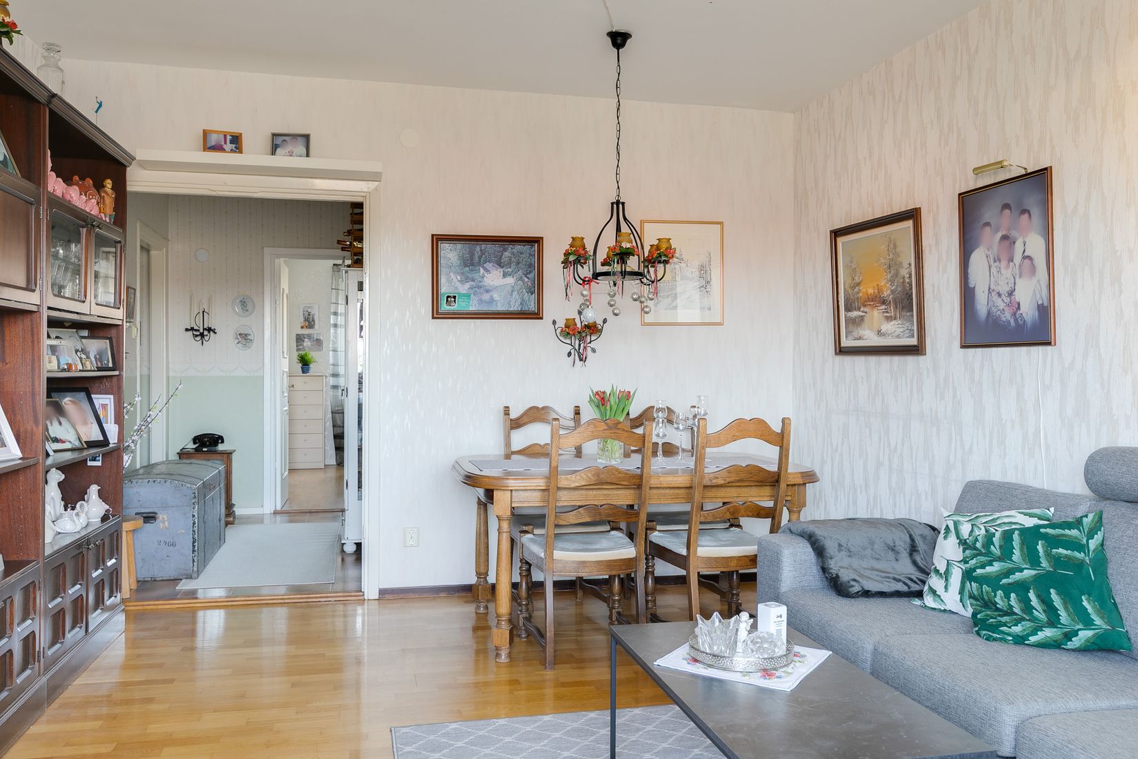 Bostadsrätt, Skolgatan 17A, Centralt, Vingåker