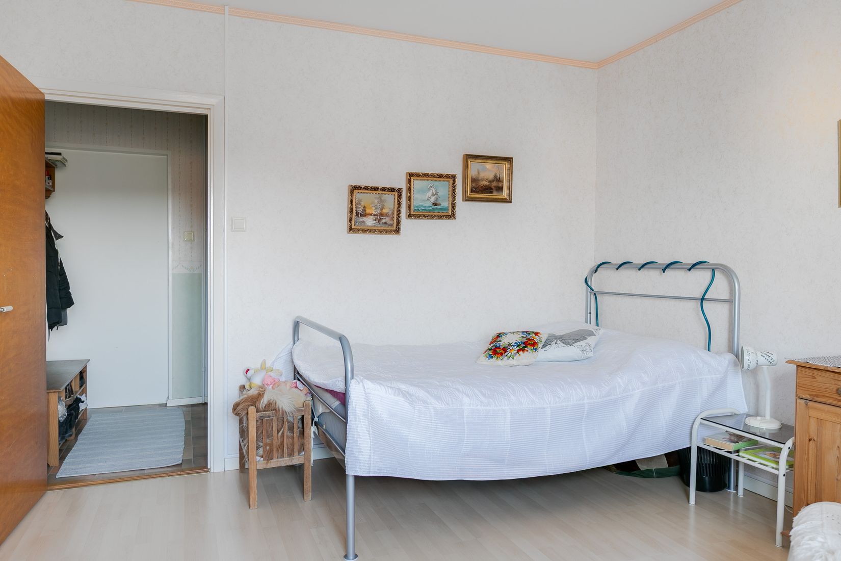 Bostadsrätt, Skolgatan 17A, Centralt, Vingåker