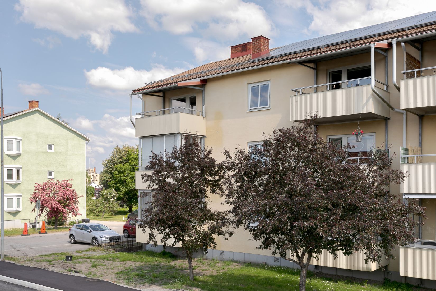 Bostadsrätt, Skolgatan 17A, Centralt, Vingåker