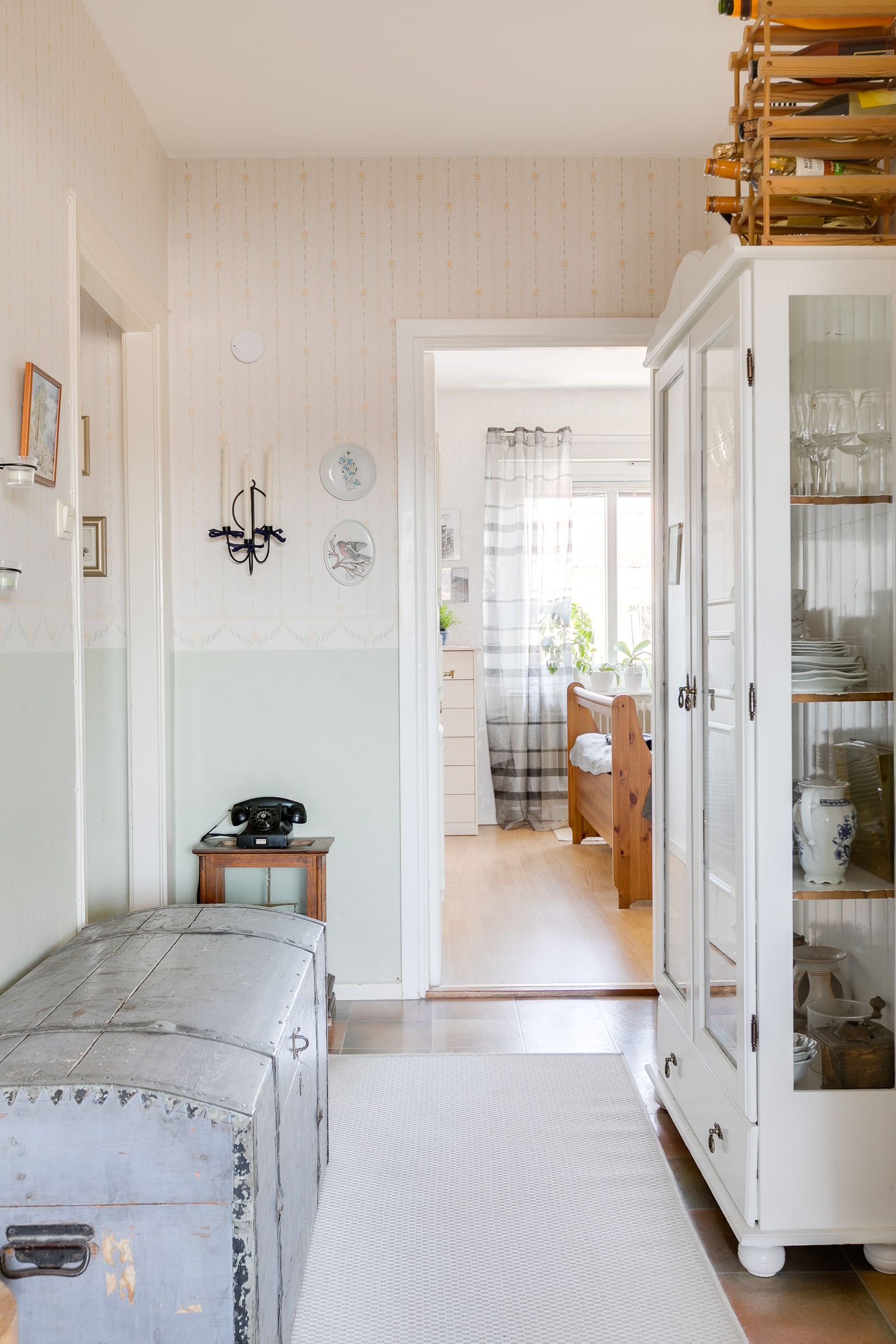 Bostadsrätt, Skolgatan 17A, Centralt, Vingåker