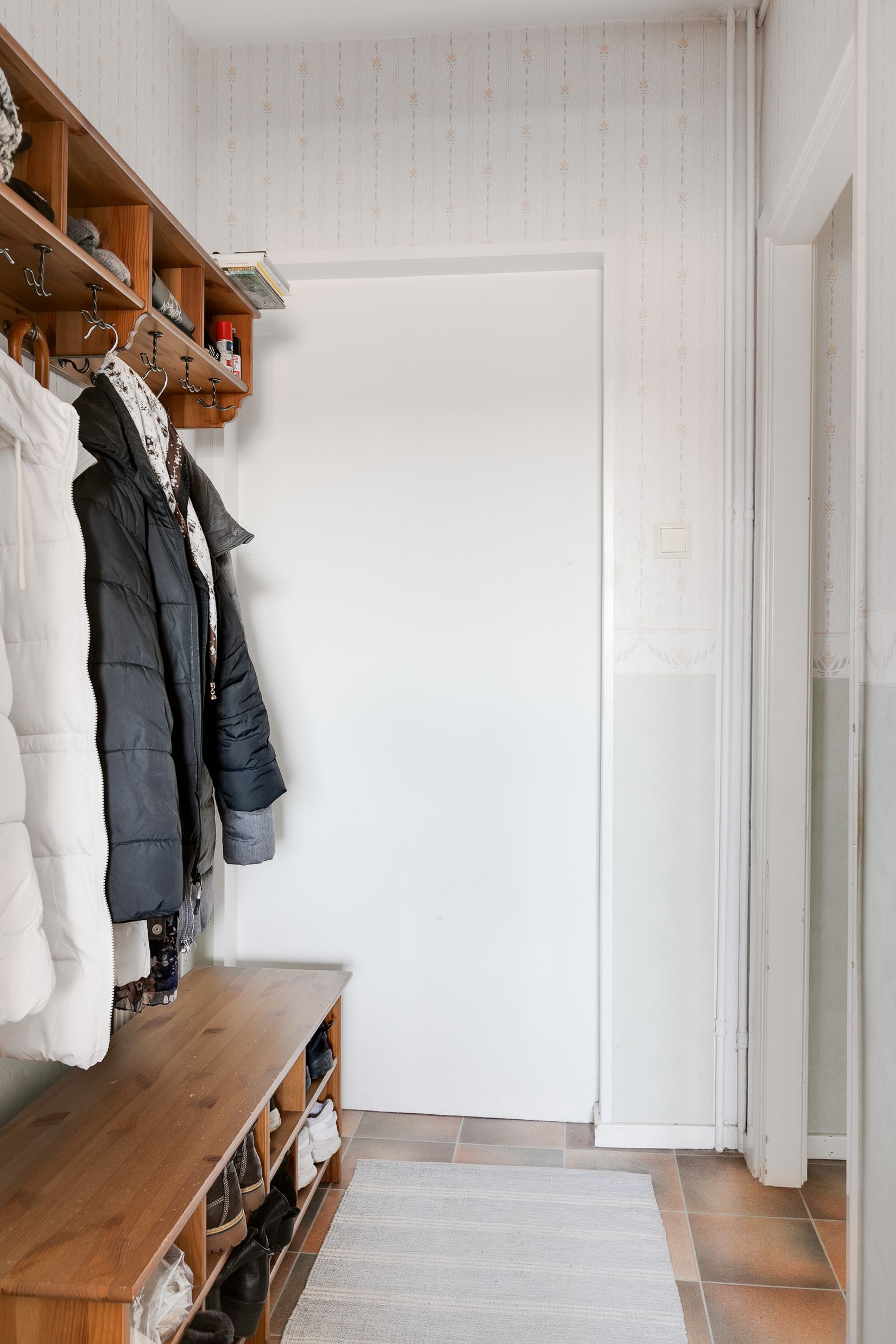 Bostadsrätt, Skolgatan 17A, Centralt, Vingåker