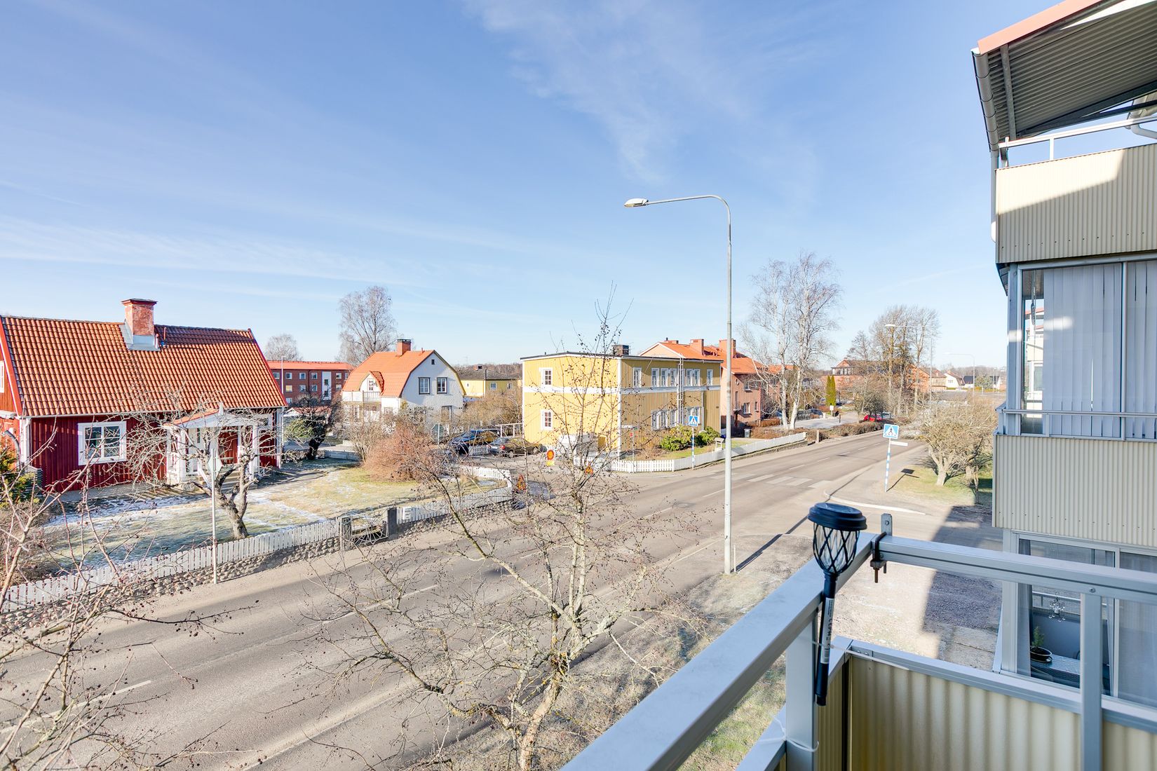Bostadsrätt, Skolgatan 17A, Centralt, Vingåker