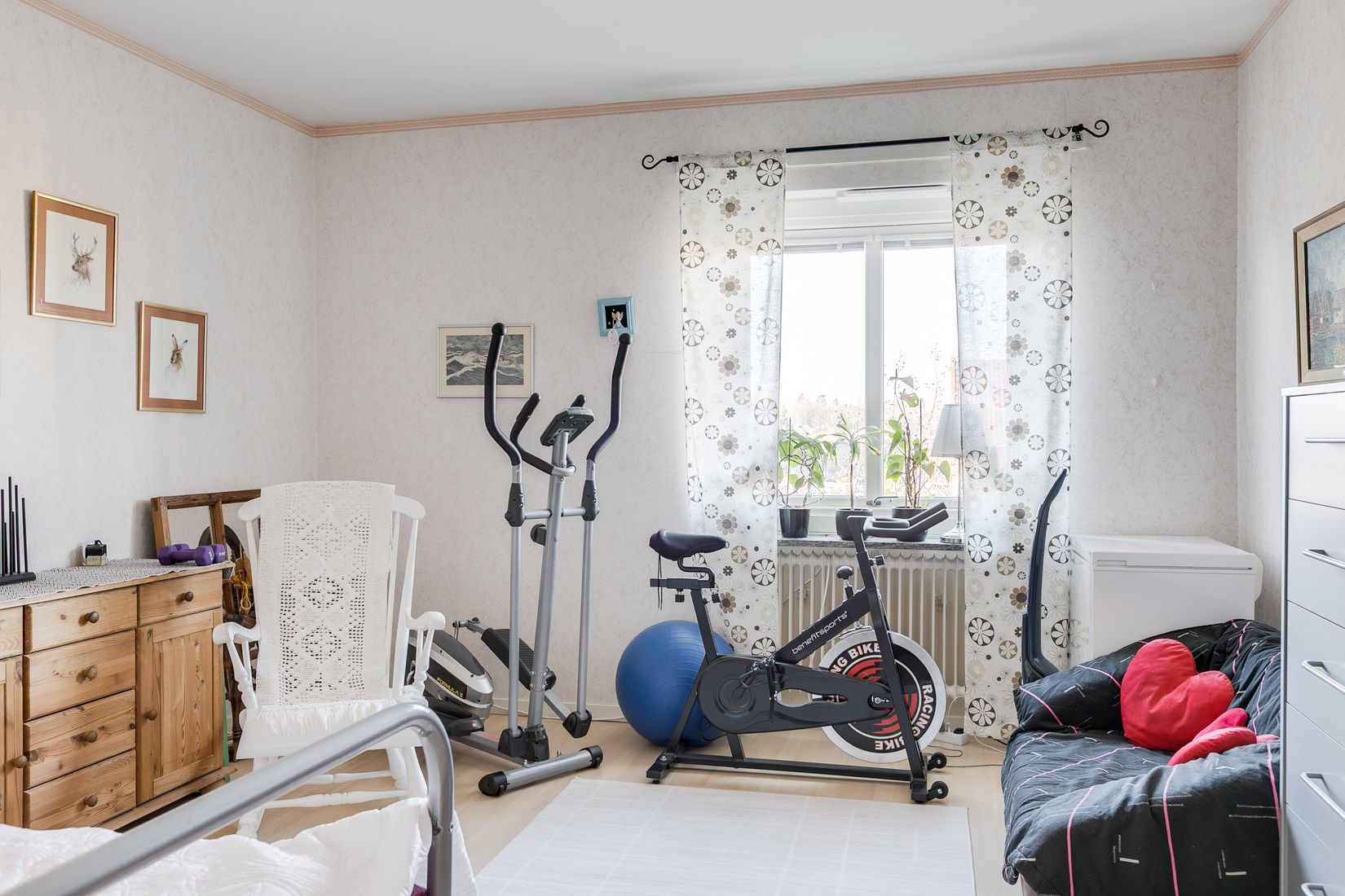 Bostadsrätt, Skolgatan 17A, Centralt, Vingåker