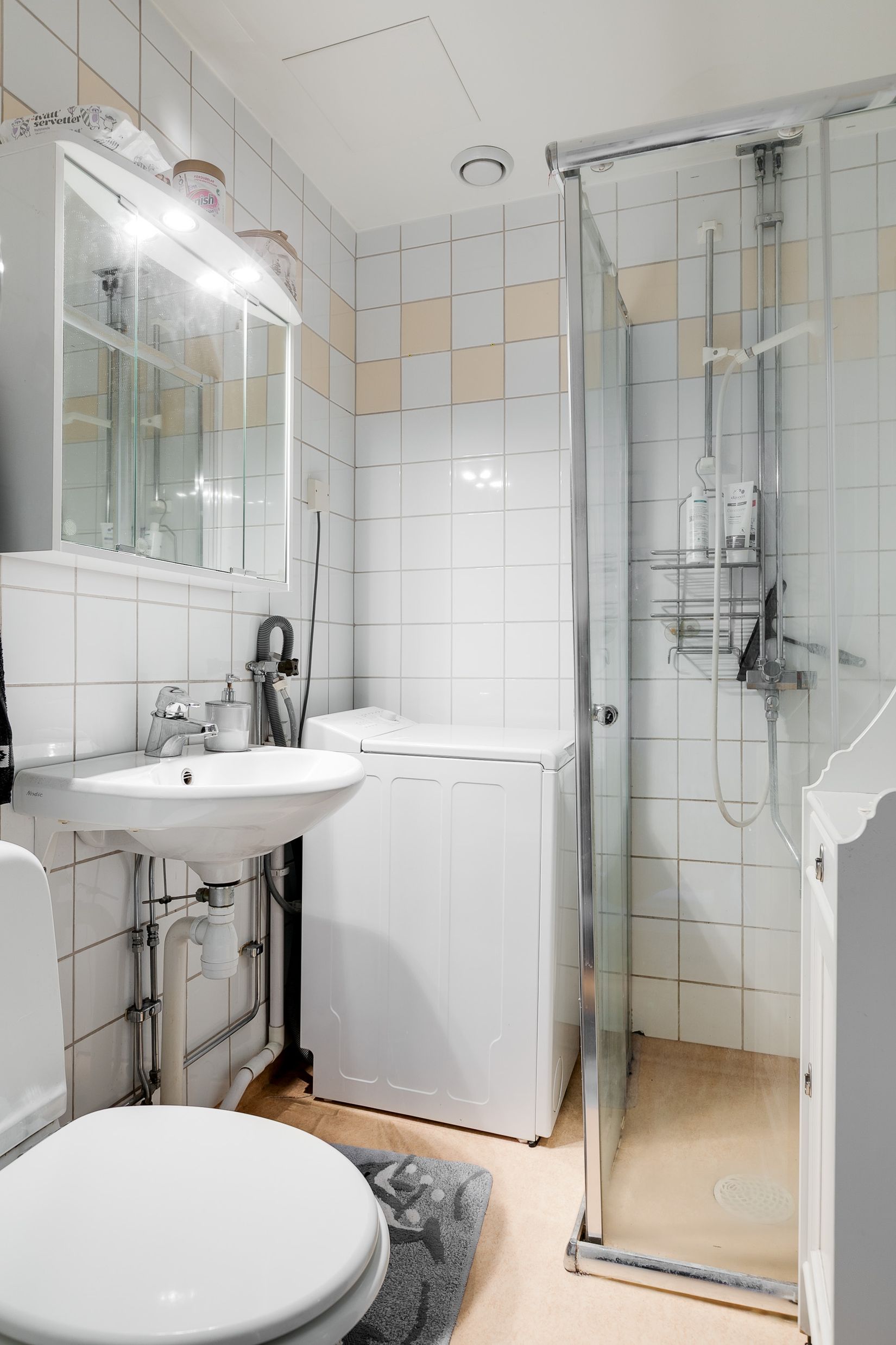 Bostadsrätt, Skolgatan 17A, Centralt, Vingåker