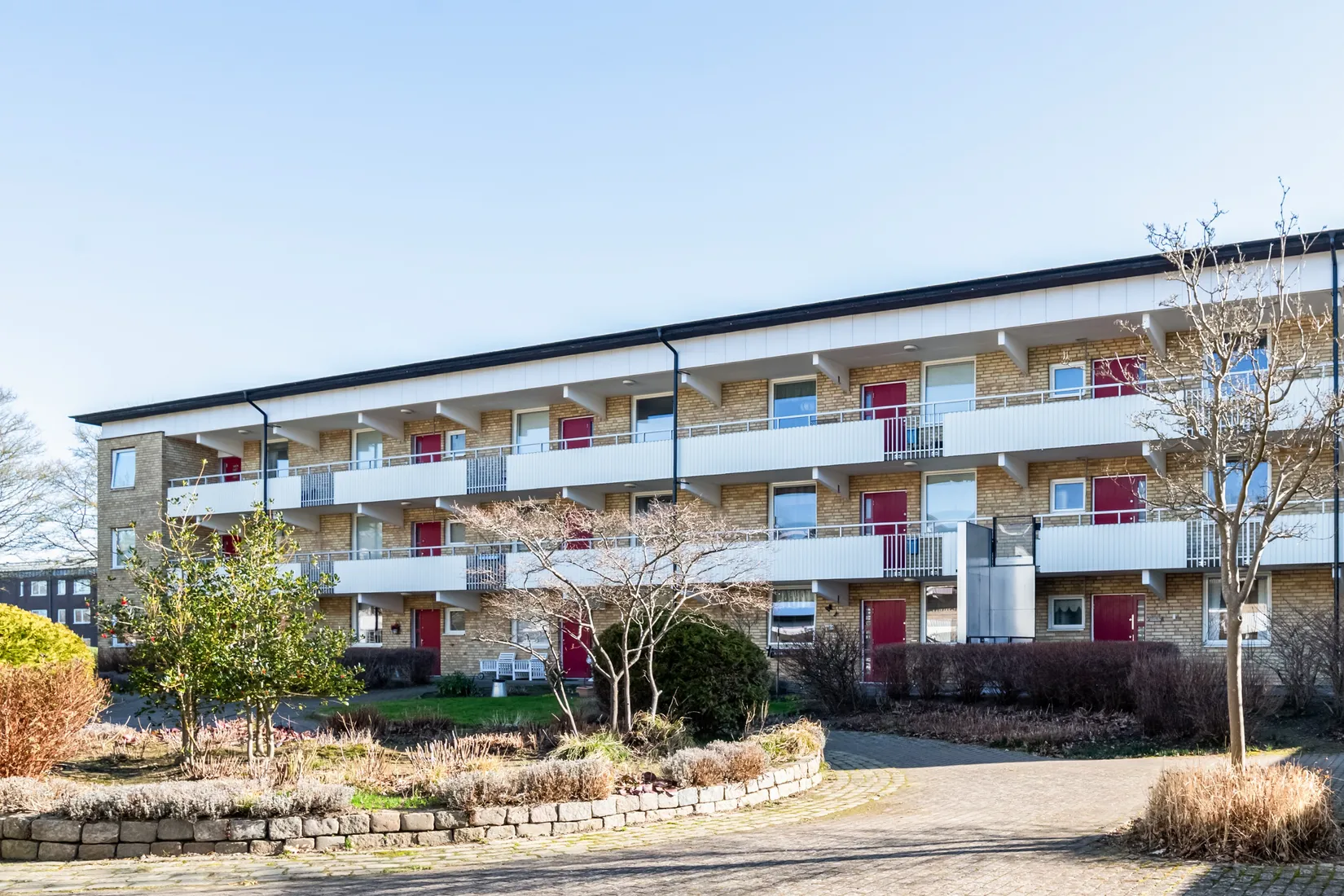 Bostadsrätt, Södra Hunnetorpsvägen 104, Adolfsberg, Helsingborg