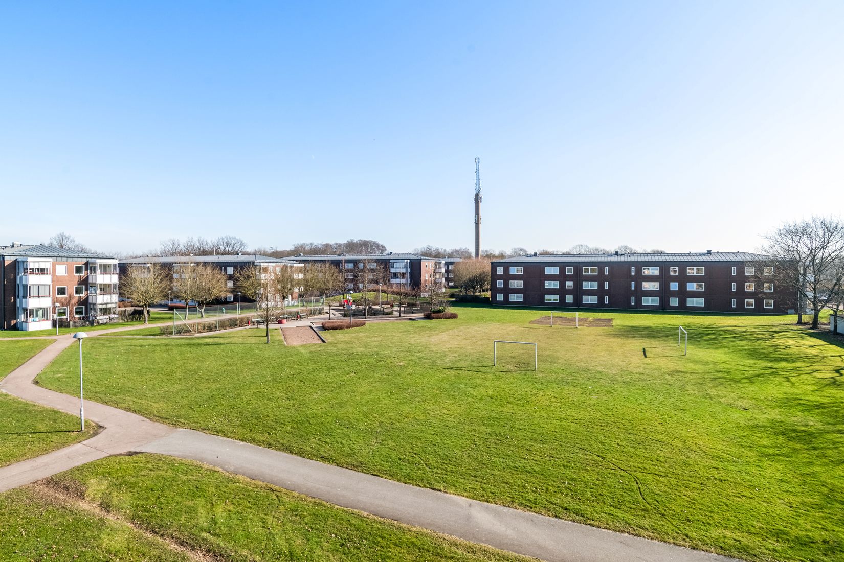 Bostadsrätt, Södra Hunnetorpsvägen 104, Adolfsberg, Helsingborg