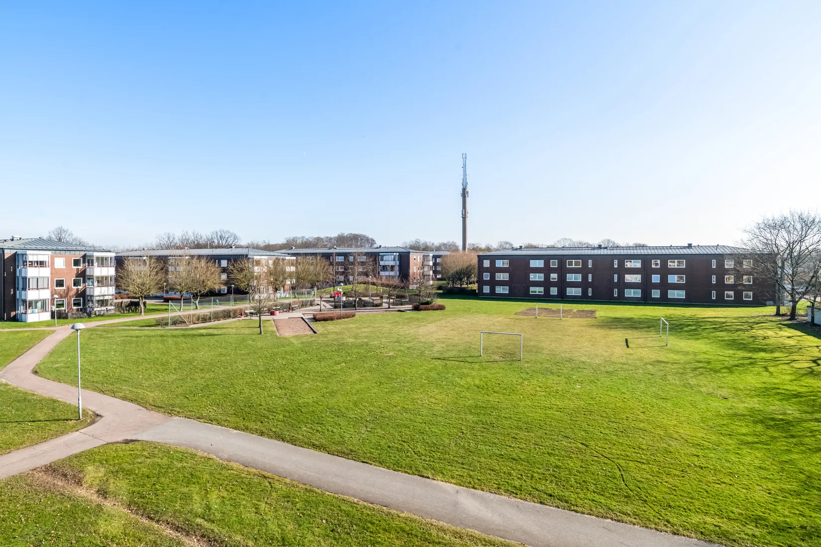 Bostadsrätt, Södra Hunnetorpsvägen 104, Adolfsberg, Helsingborg