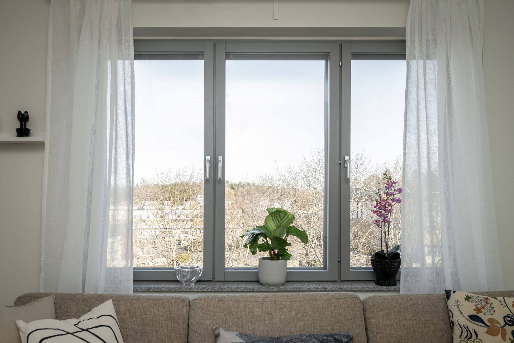 Bostadsrätt, Kansligränd 2, 4tr (8 trappor i hiss), Kvarnbergsplan, Huddinge