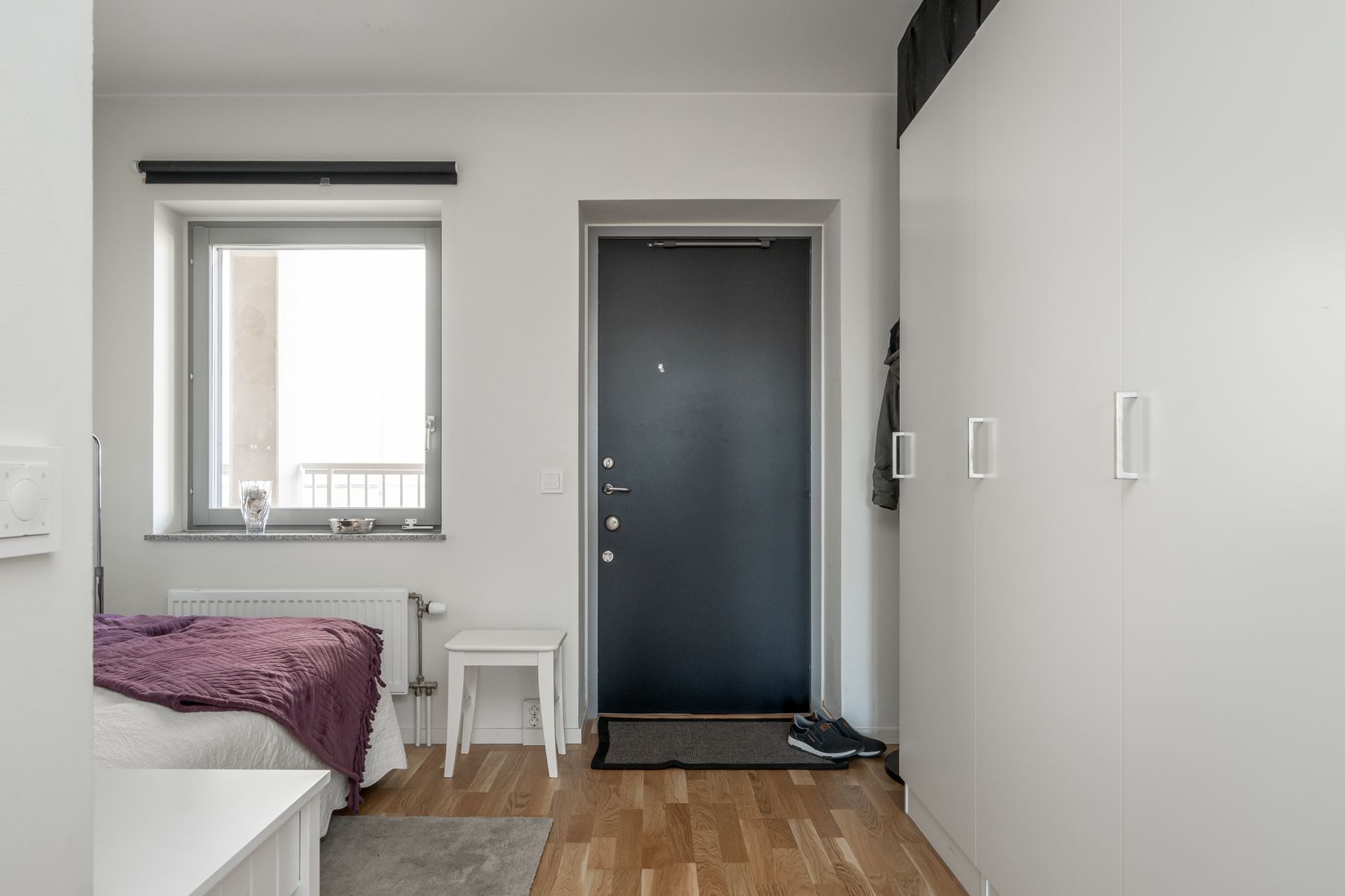 Bostadsrätt, Kansligränd 2, 4tr (8 trappor i hiss), Kvarnbergsplan, Huddinge