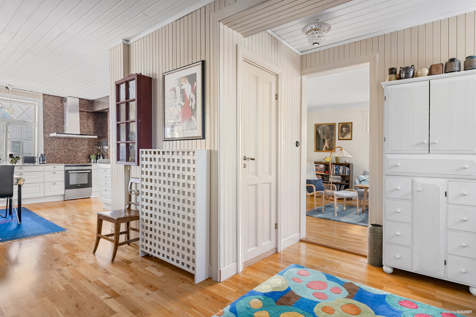 Villa, Brogatan 12, Holmen, Örebro