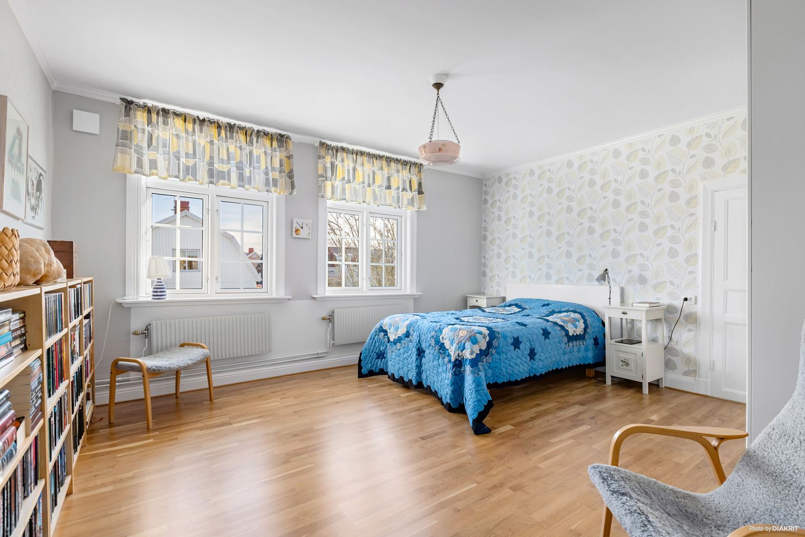 Villa, Brogatan 12, Holmen, Örebro