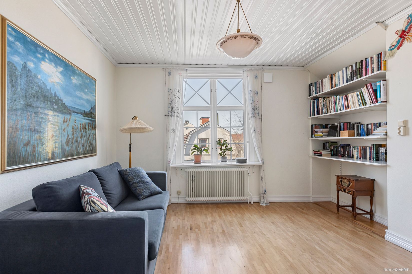 Villa, Brogatan 12, Holmen, Örebro