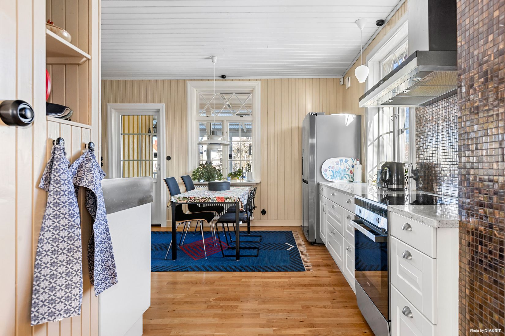 Villa, Brogatan 12, Holmen, Örebro